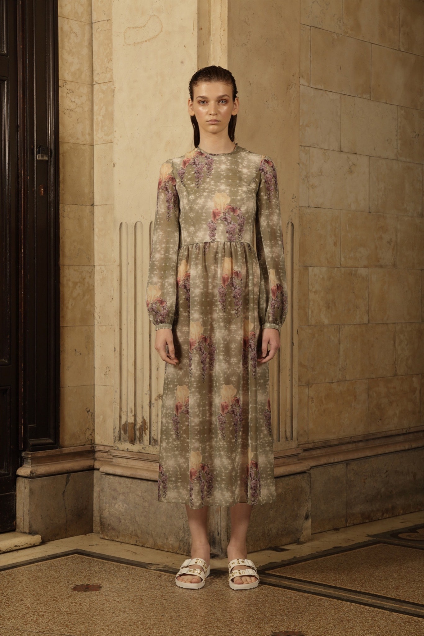 Francesco Scognamiglio Resort 16 Look 11
