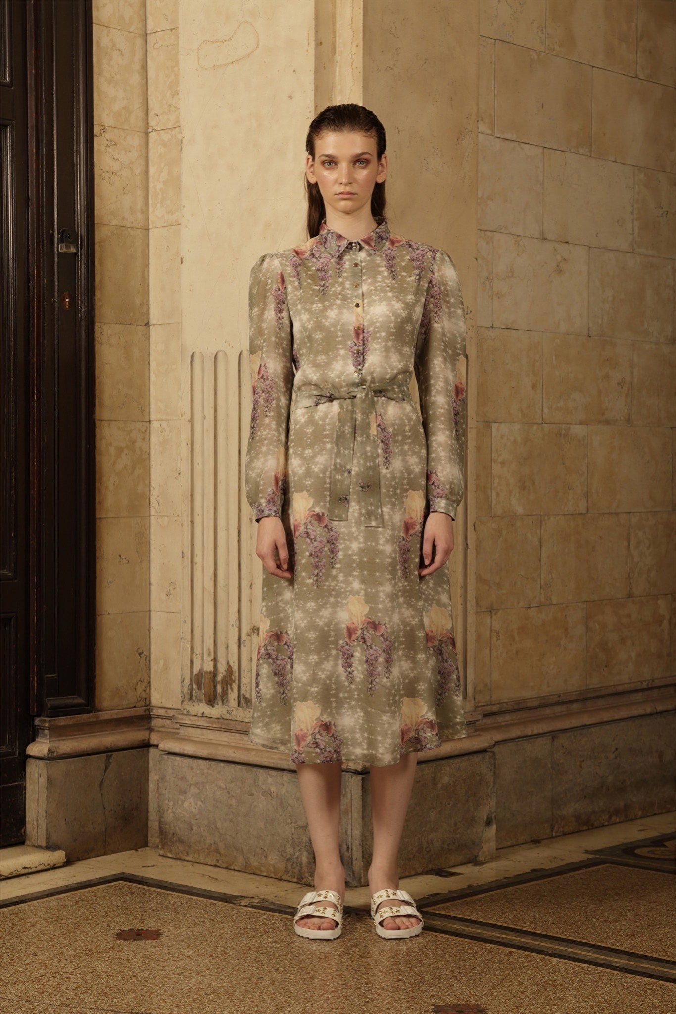 Francesco Scognamiglio Resort 16 Look 12