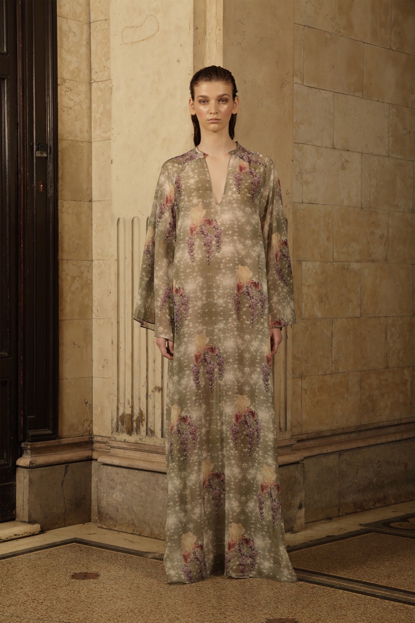 Francesco Scognamiglio Resort 16 Look 13