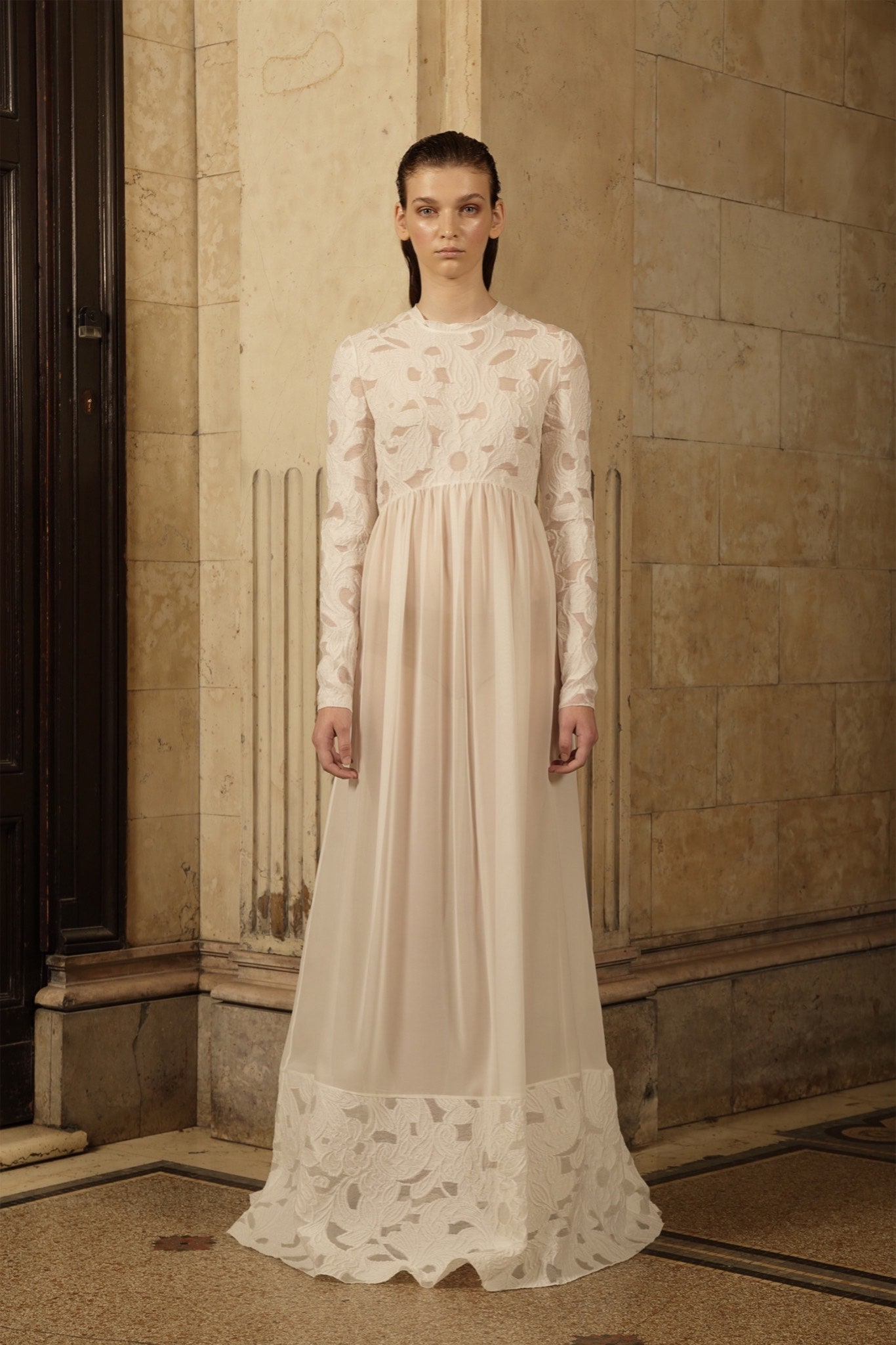 Francesco Scognamiglio Resort 16 Look 16