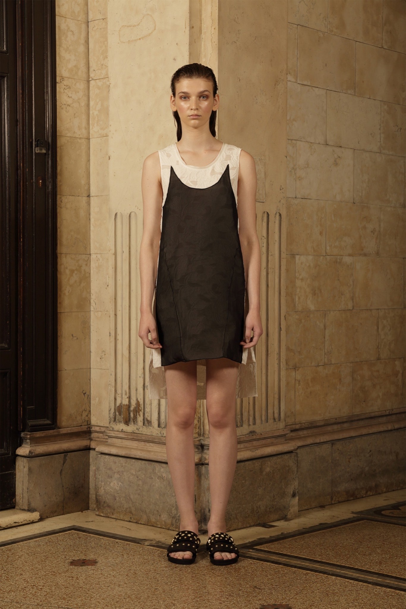 Francesco Scognamiglio Resort 16 Look 21
