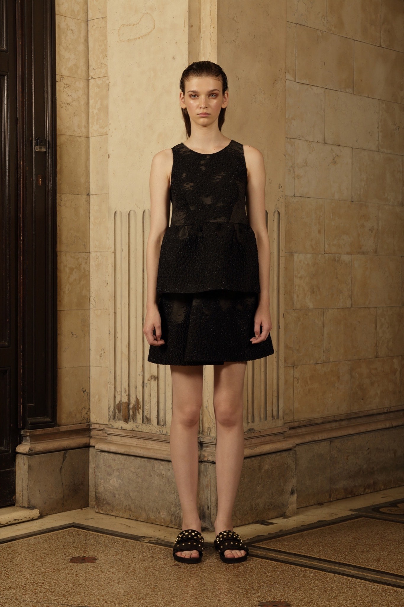 Francesco Scognamiglio Resort 16 Look 22