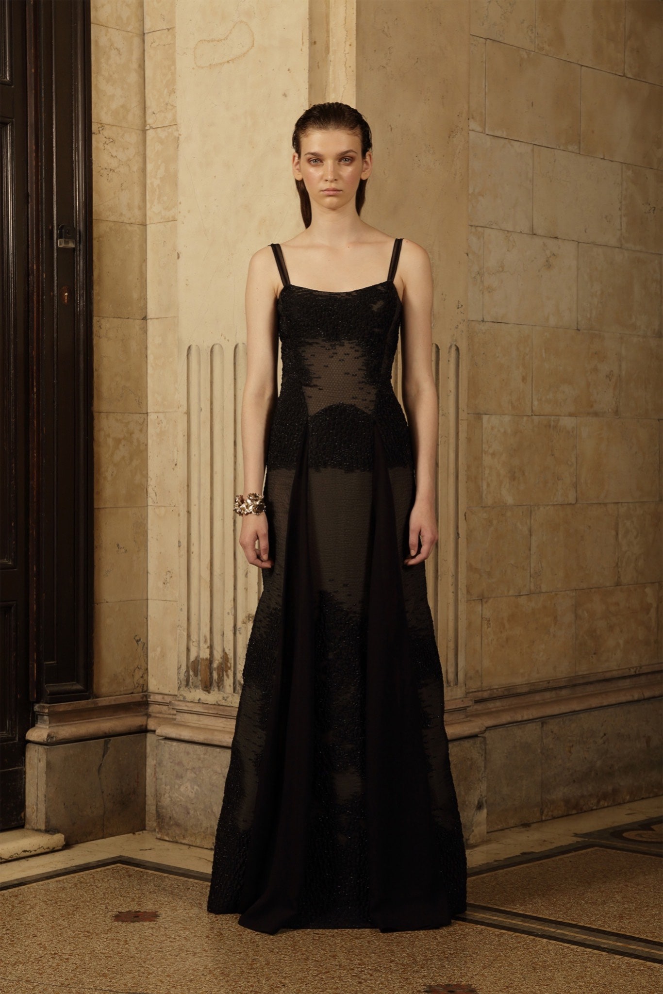 Francesco Scognamiglio Resort 16 Look 23