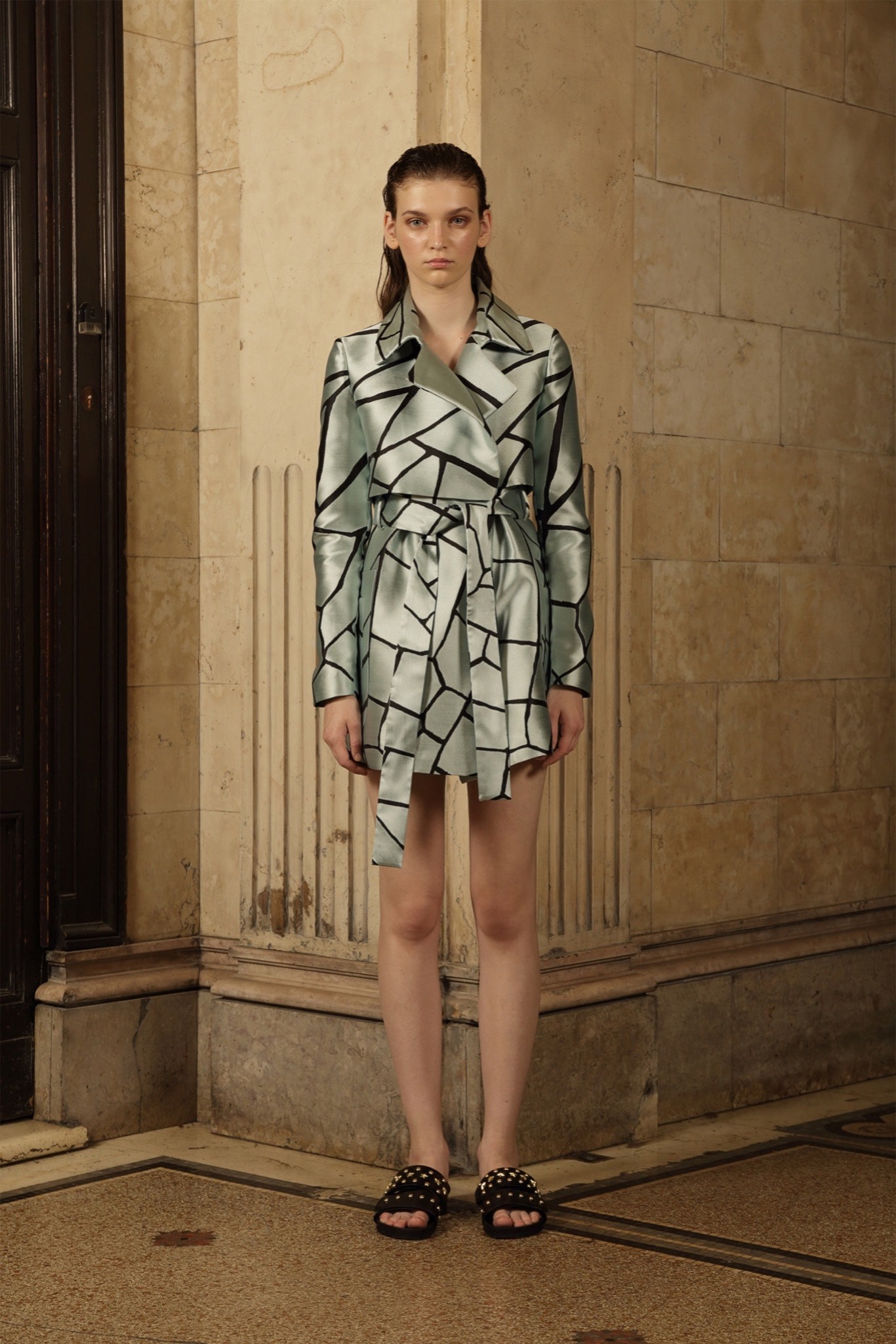 Francesco Scognamiglio Resort 16 Look 25