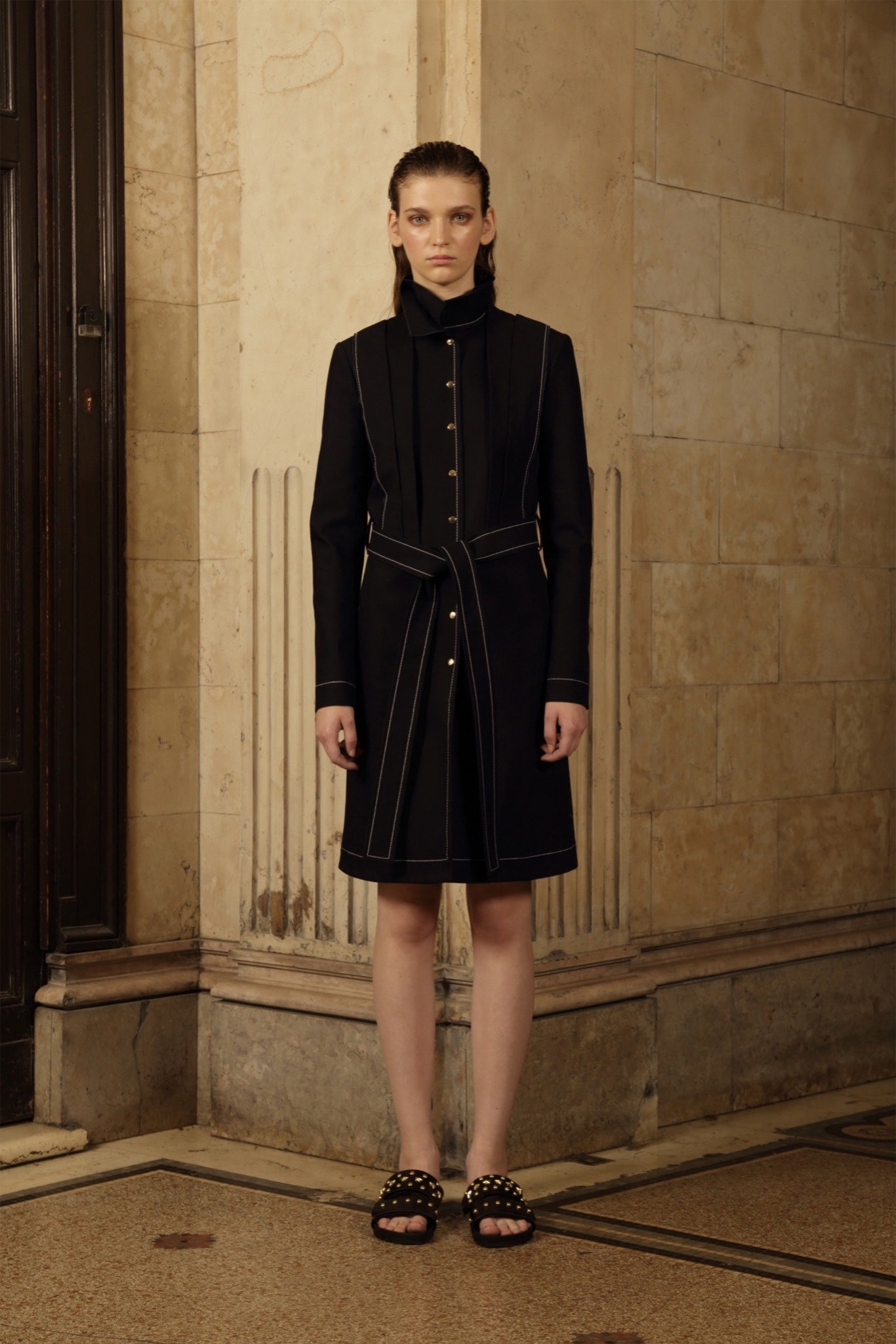 Francesco Scognamiglio Resort 16 Look 27
