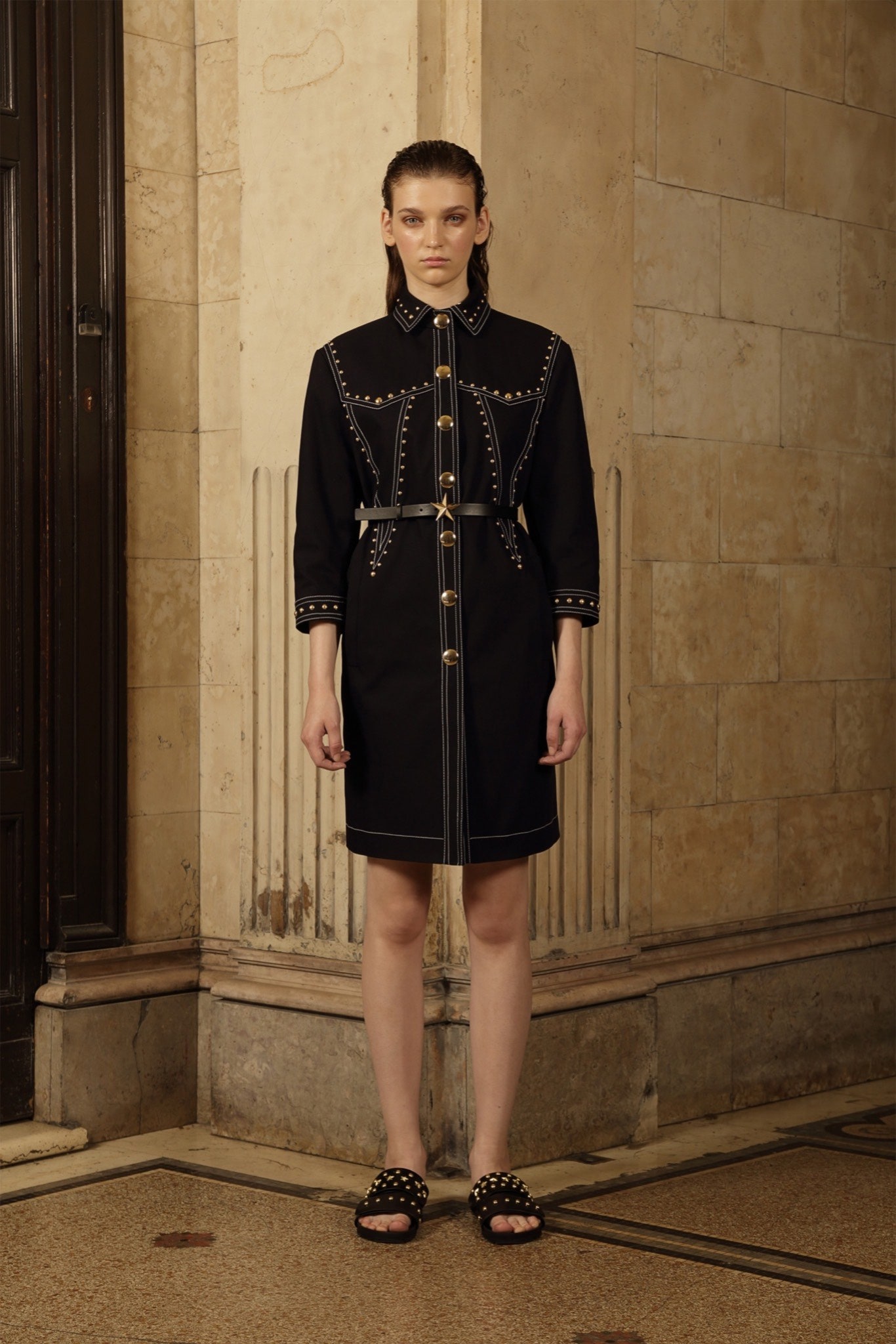 Francesco Scognamiglio Resort 16 Look 29