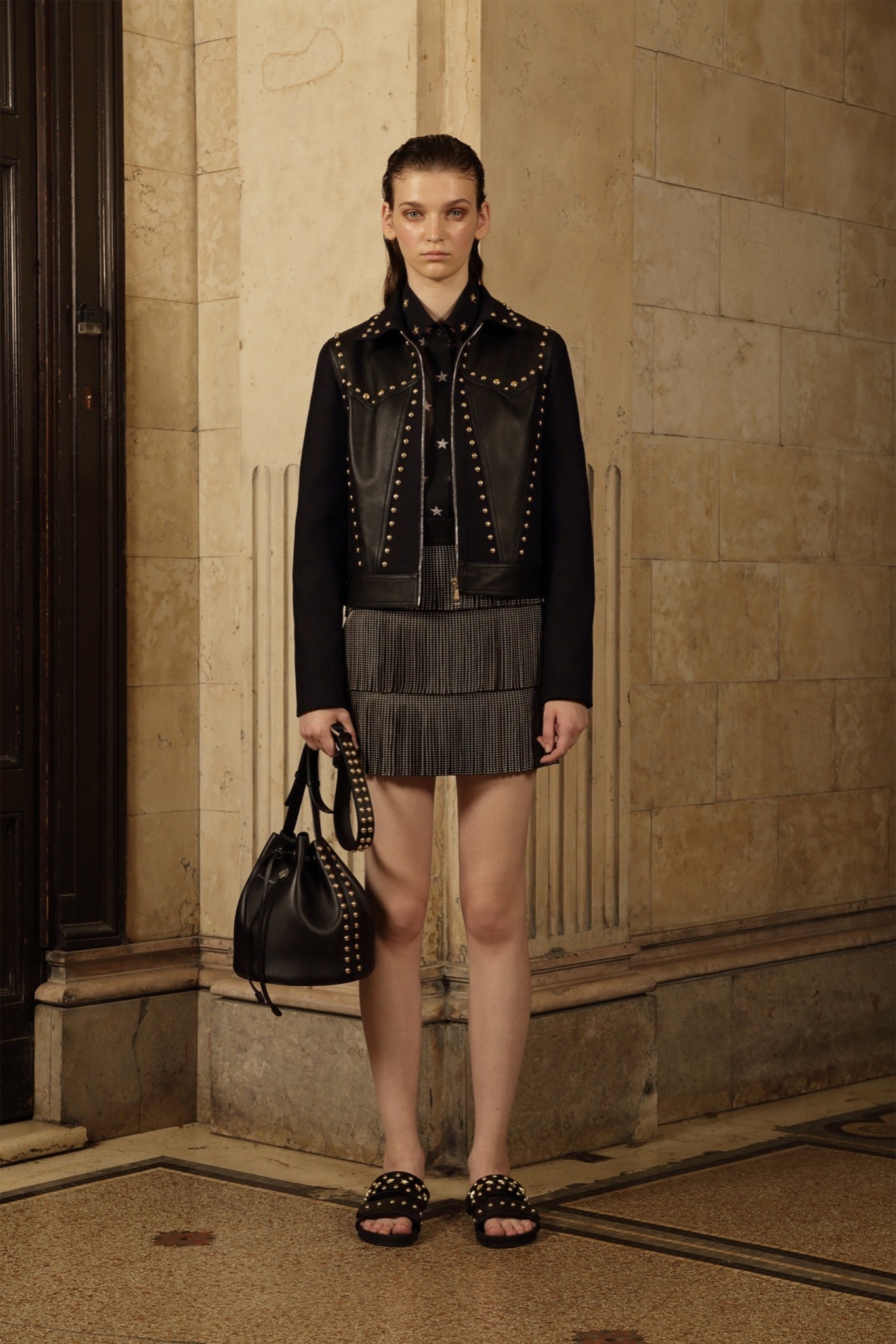 Francesco Scognamiglio Resort 16 Look 31