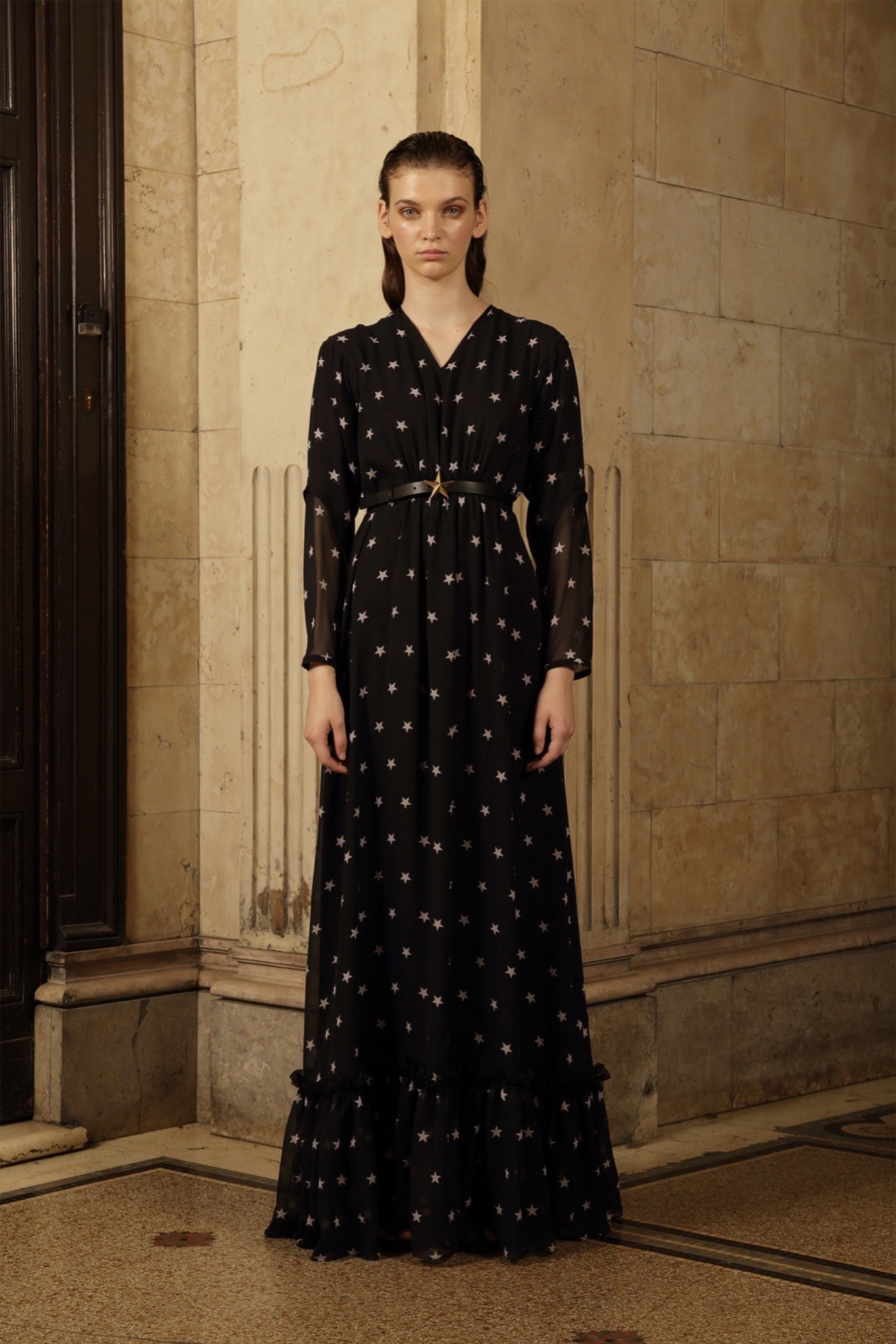 Francesco Scognamiglio Resort 16 Look 33