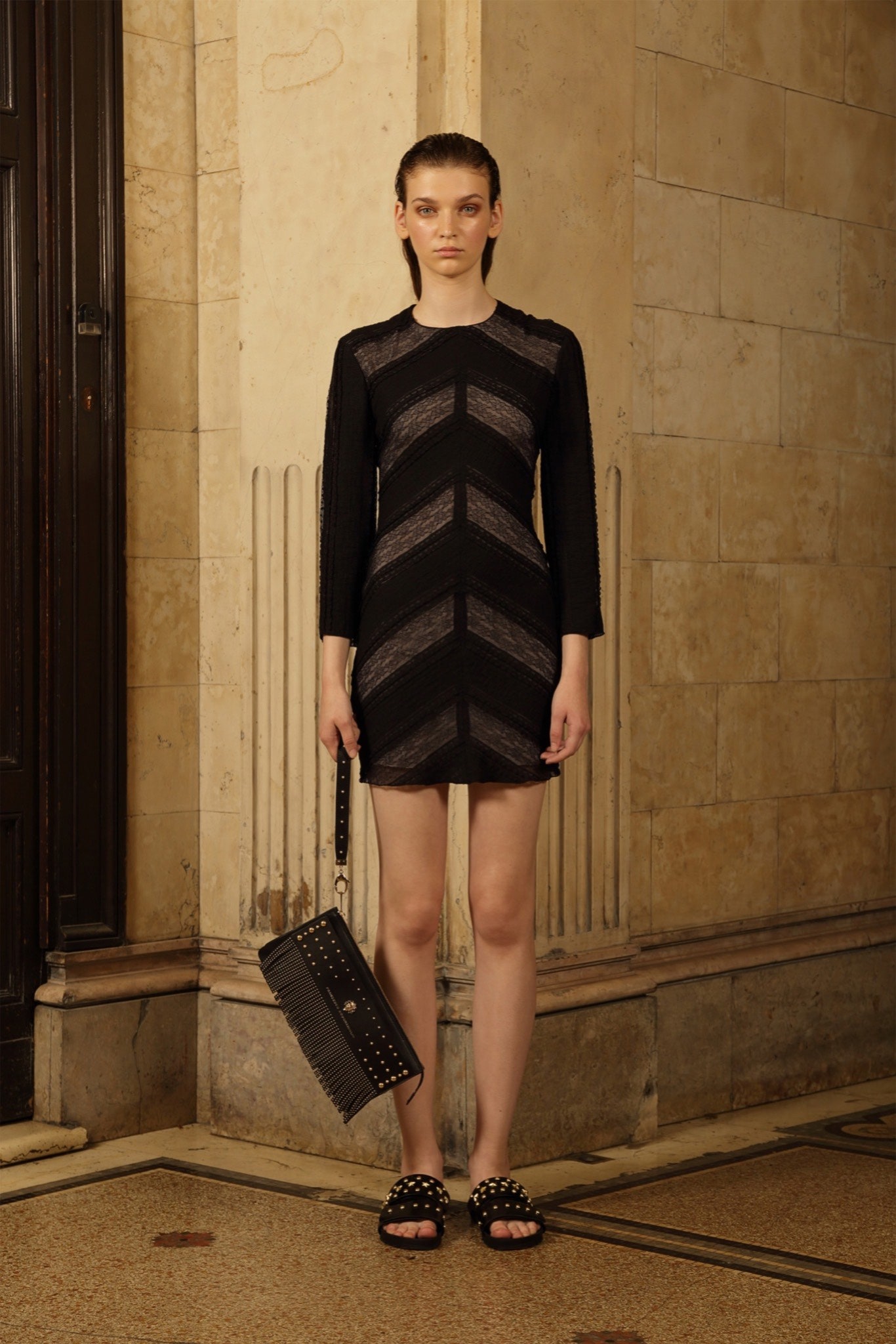 Francesco Scognamiglio Resort 16 Look 34