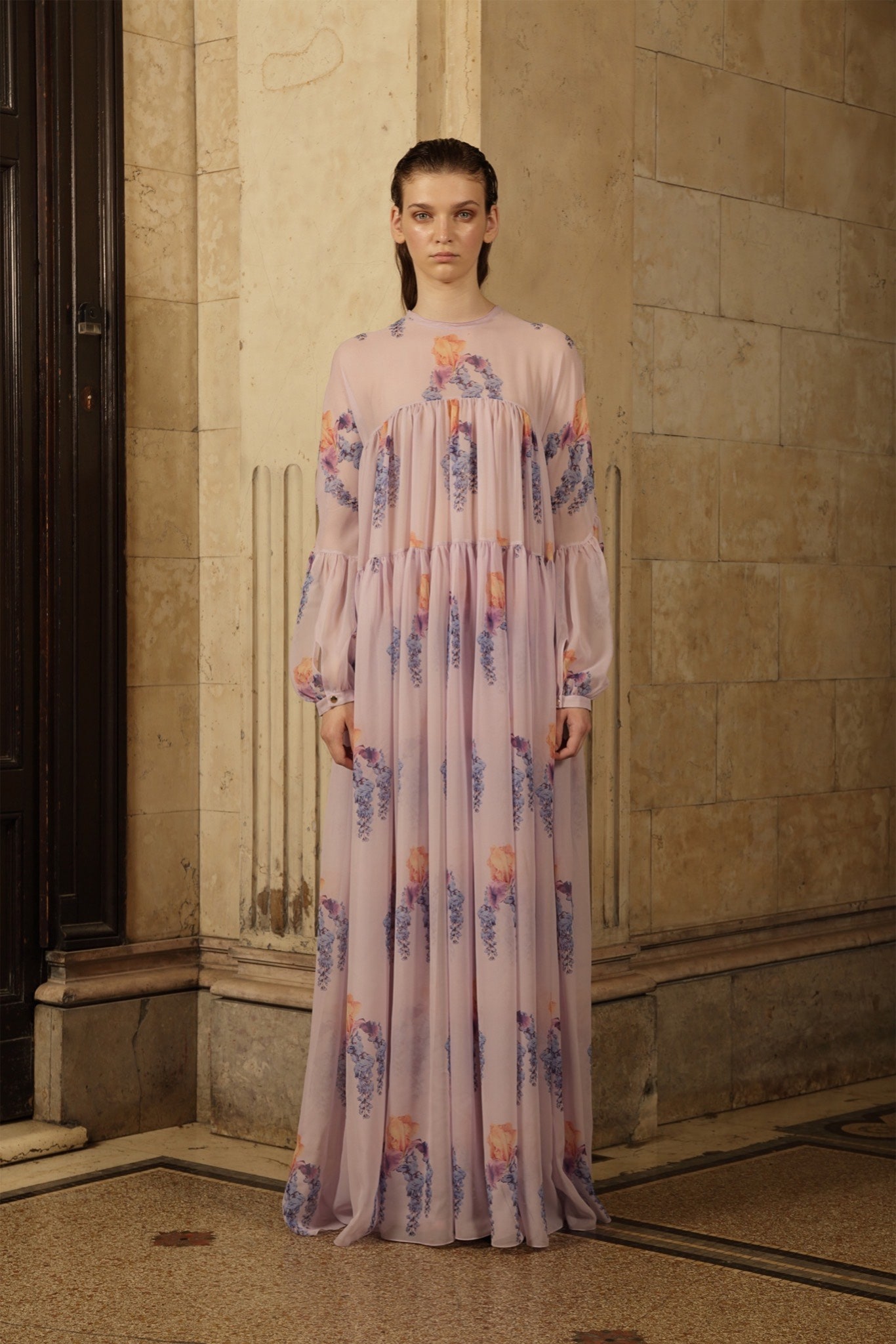 Francesco Scognamiglio Resort 16 Look 38