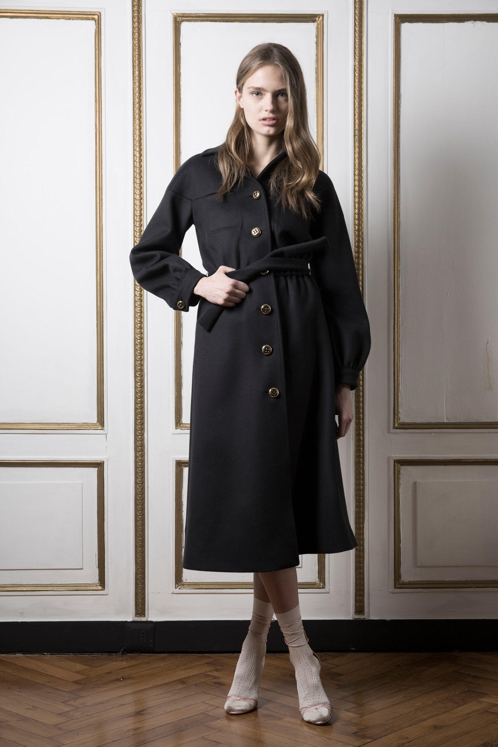 Francesco Scognamiglio F/W 16 Look 2