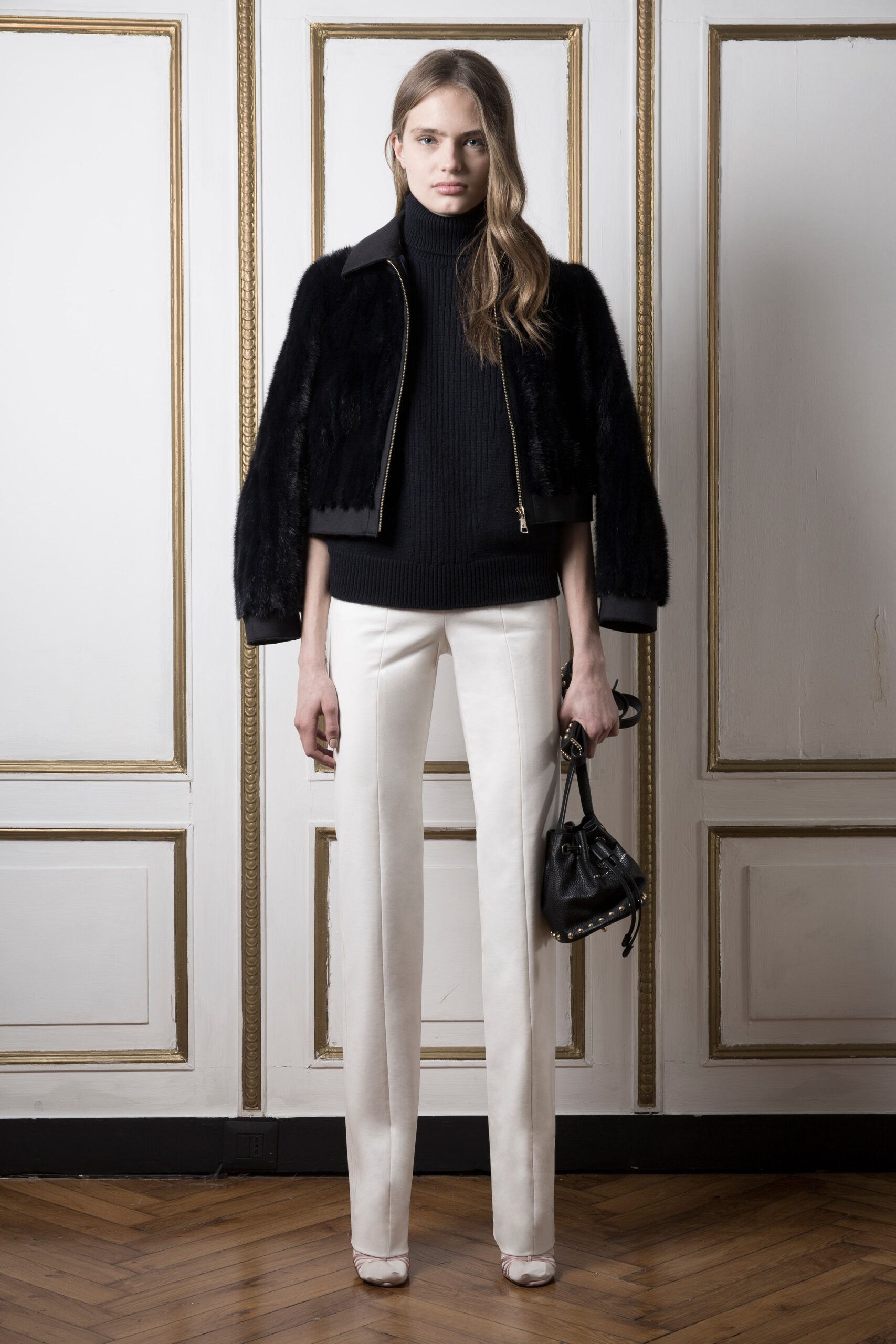 Francesco Scognamiglio F/W 16 Look 3