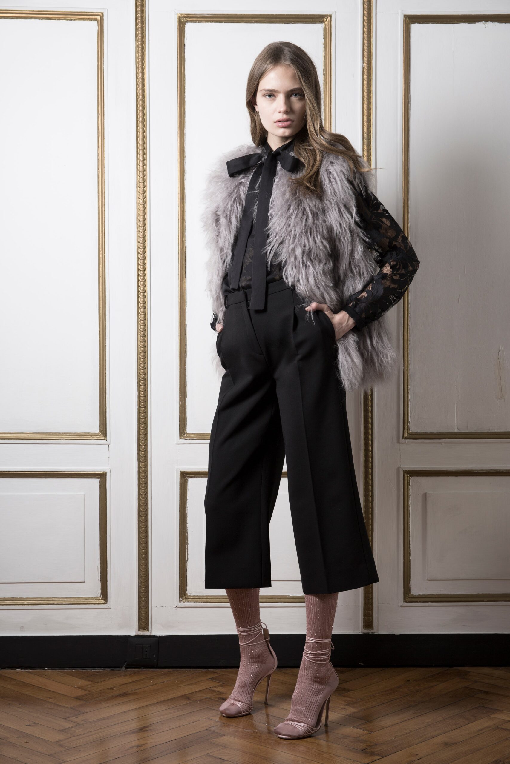 Francesco Scognamiglio F/W 16 Look 6