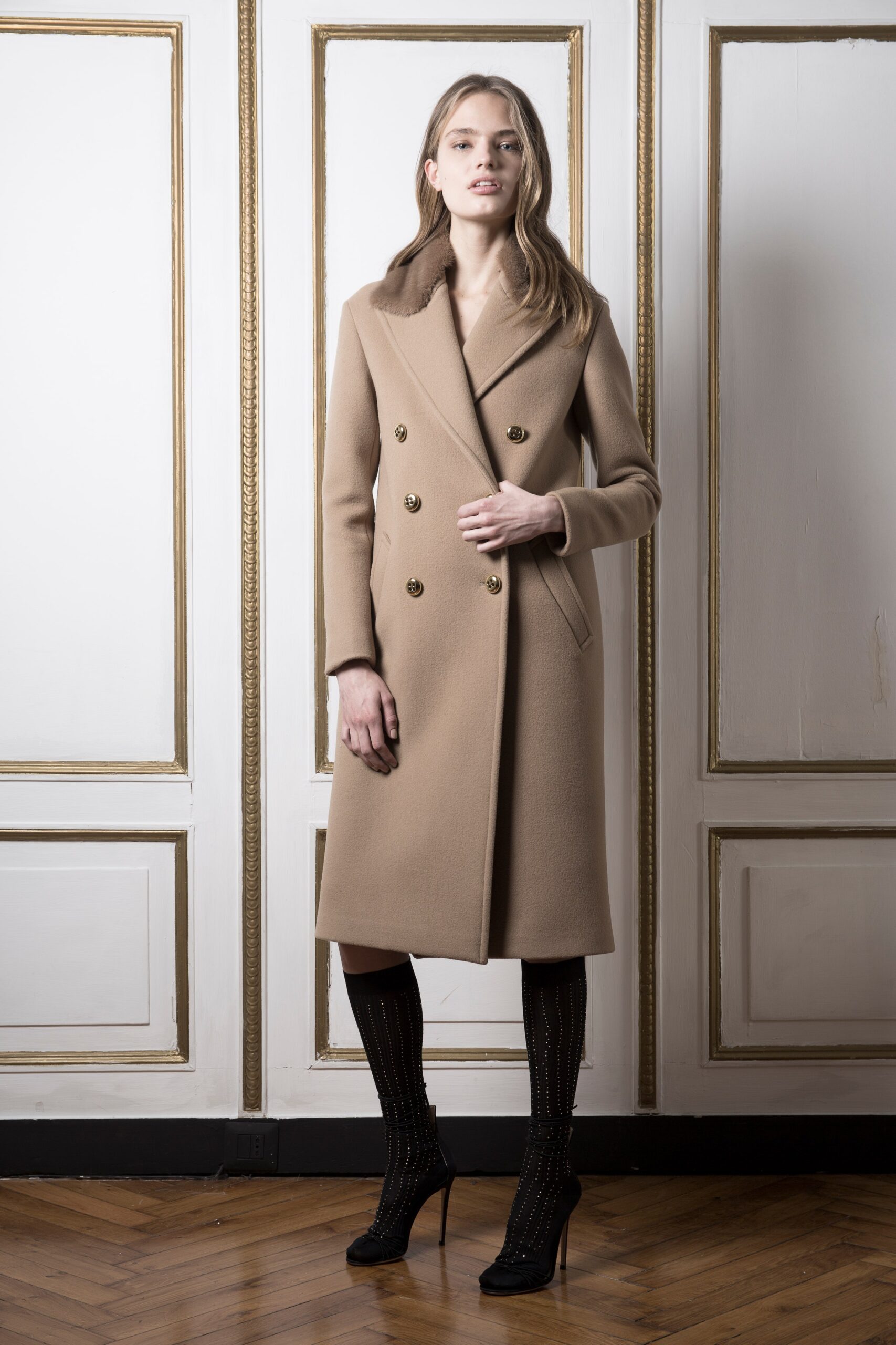 Francesco Scognamiglio F/W 16 Look 8