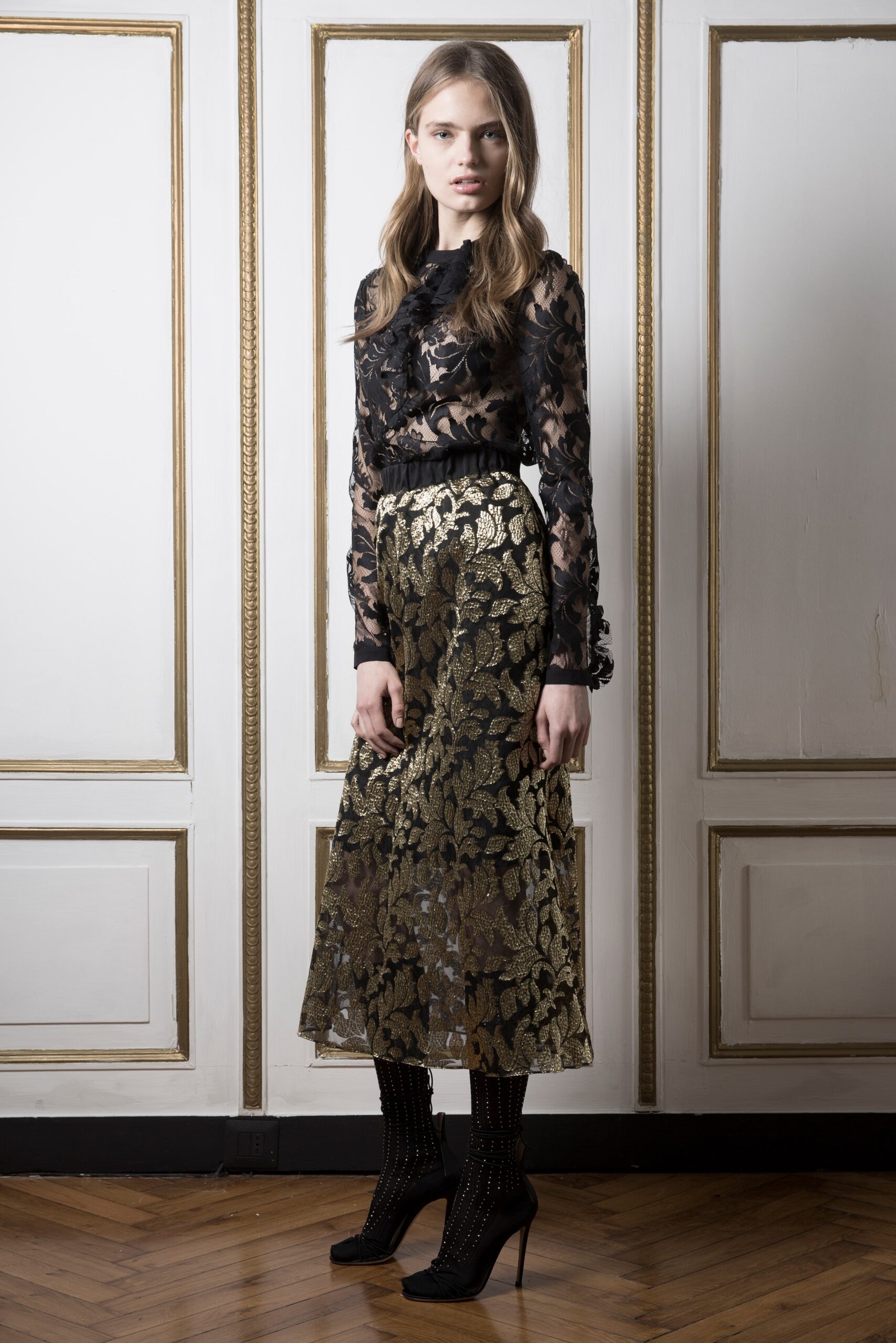 Francesco Scognamiglio F/W 16 Look 9