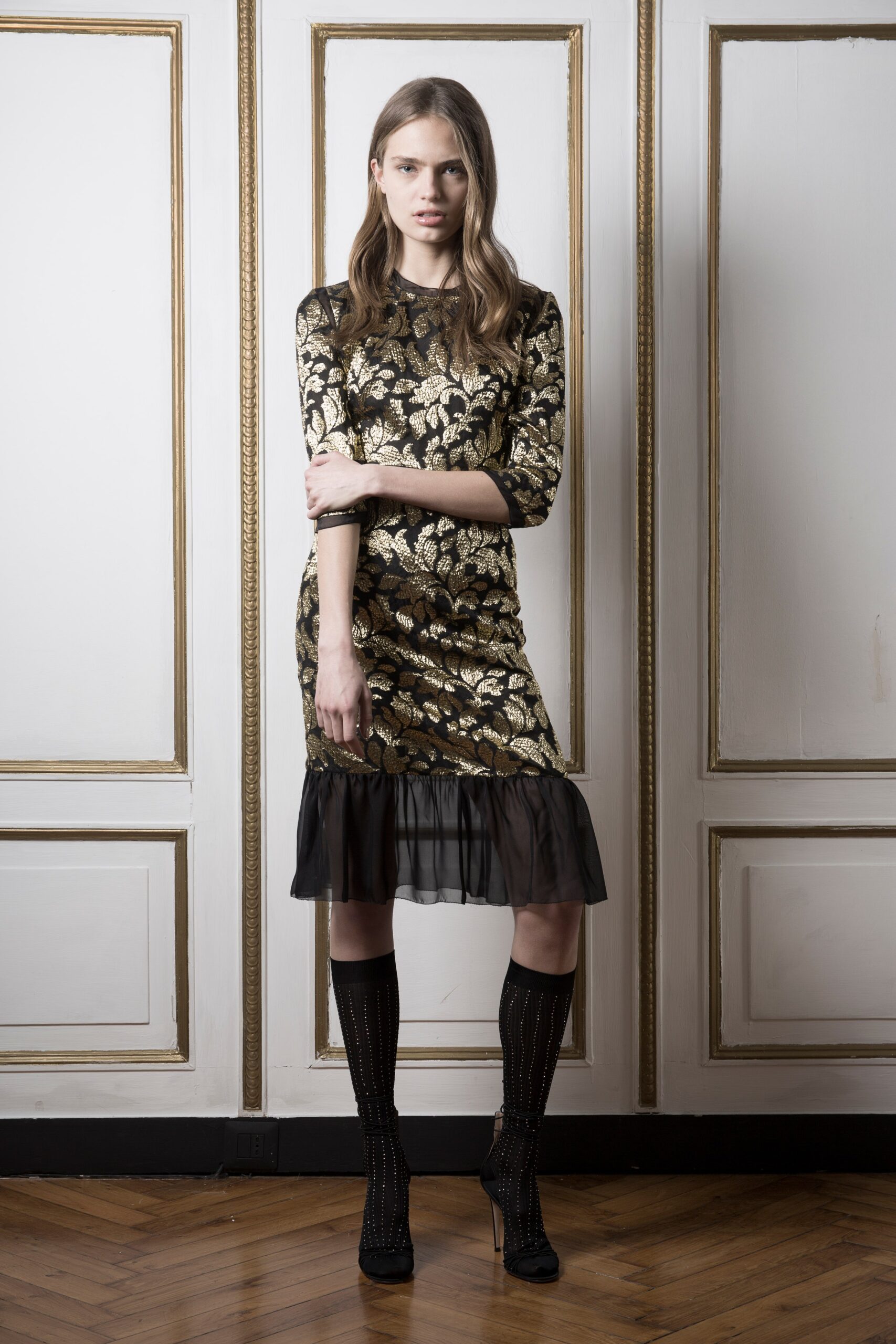 Francesco Scognamiglio F/W 16 Look 10