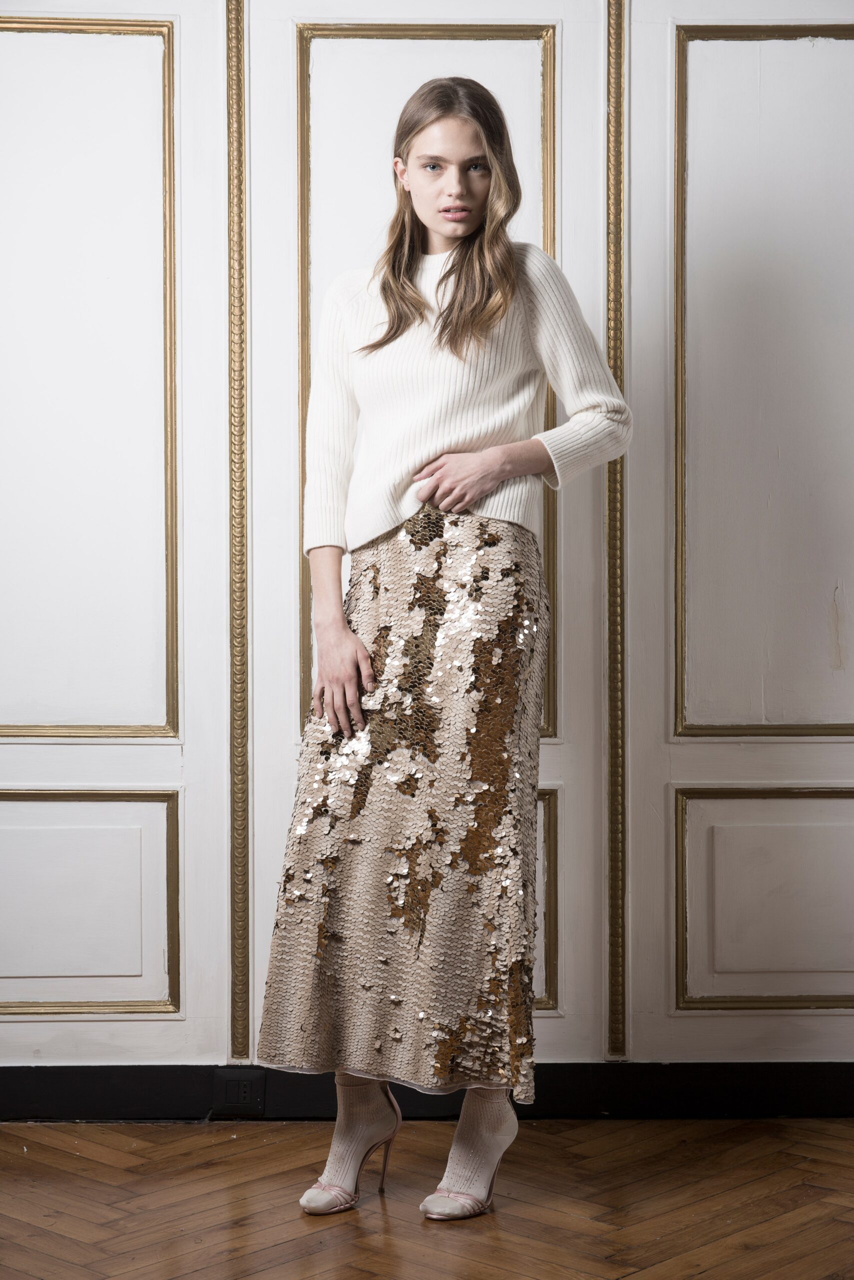 Francesco Scognamiglio F/W 16 Look 12