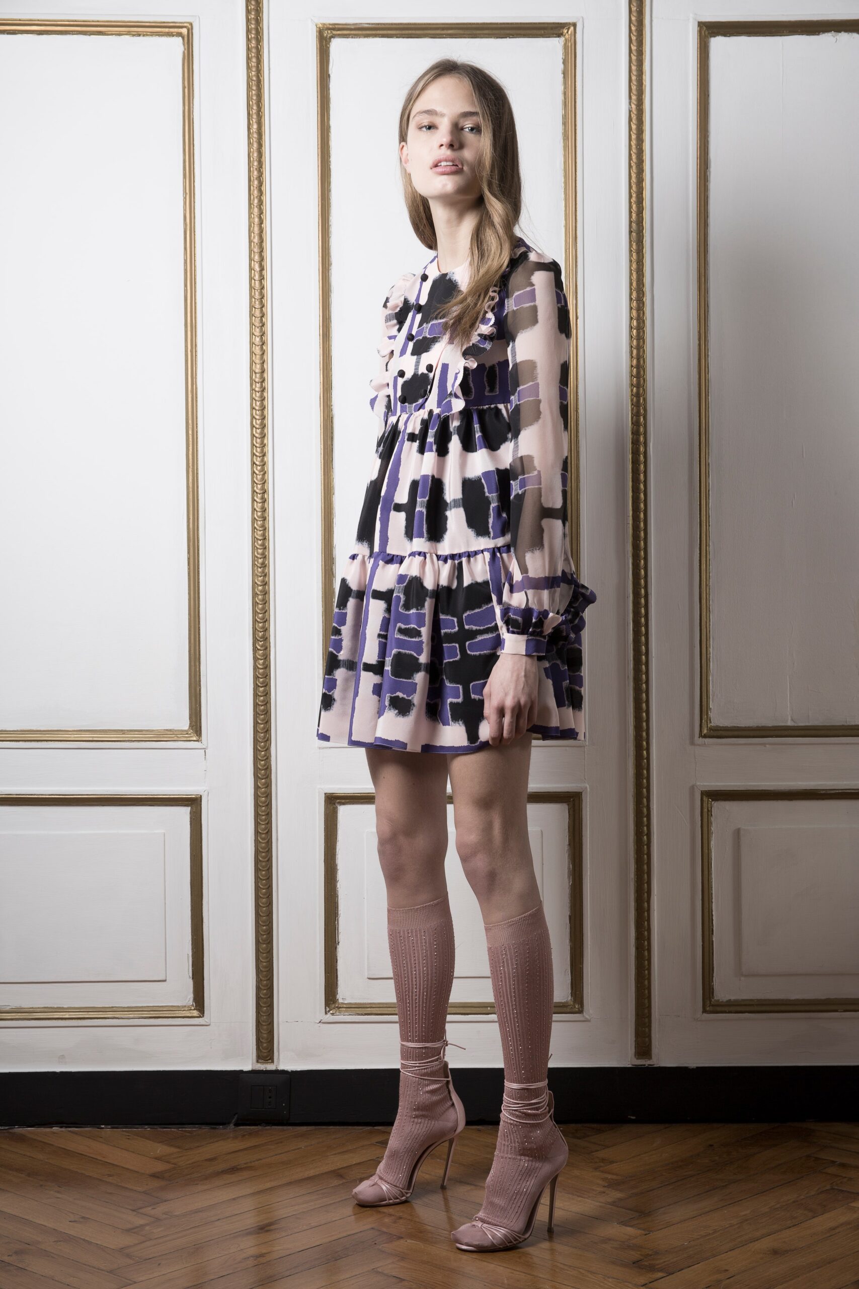 Francesco Scognamiglio F/W 16 Look 16