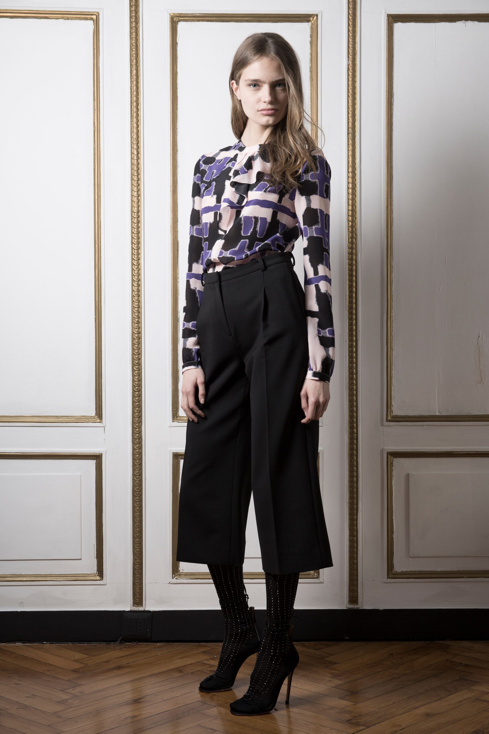 Francesco Scognamiglio F/W 16 Look 18