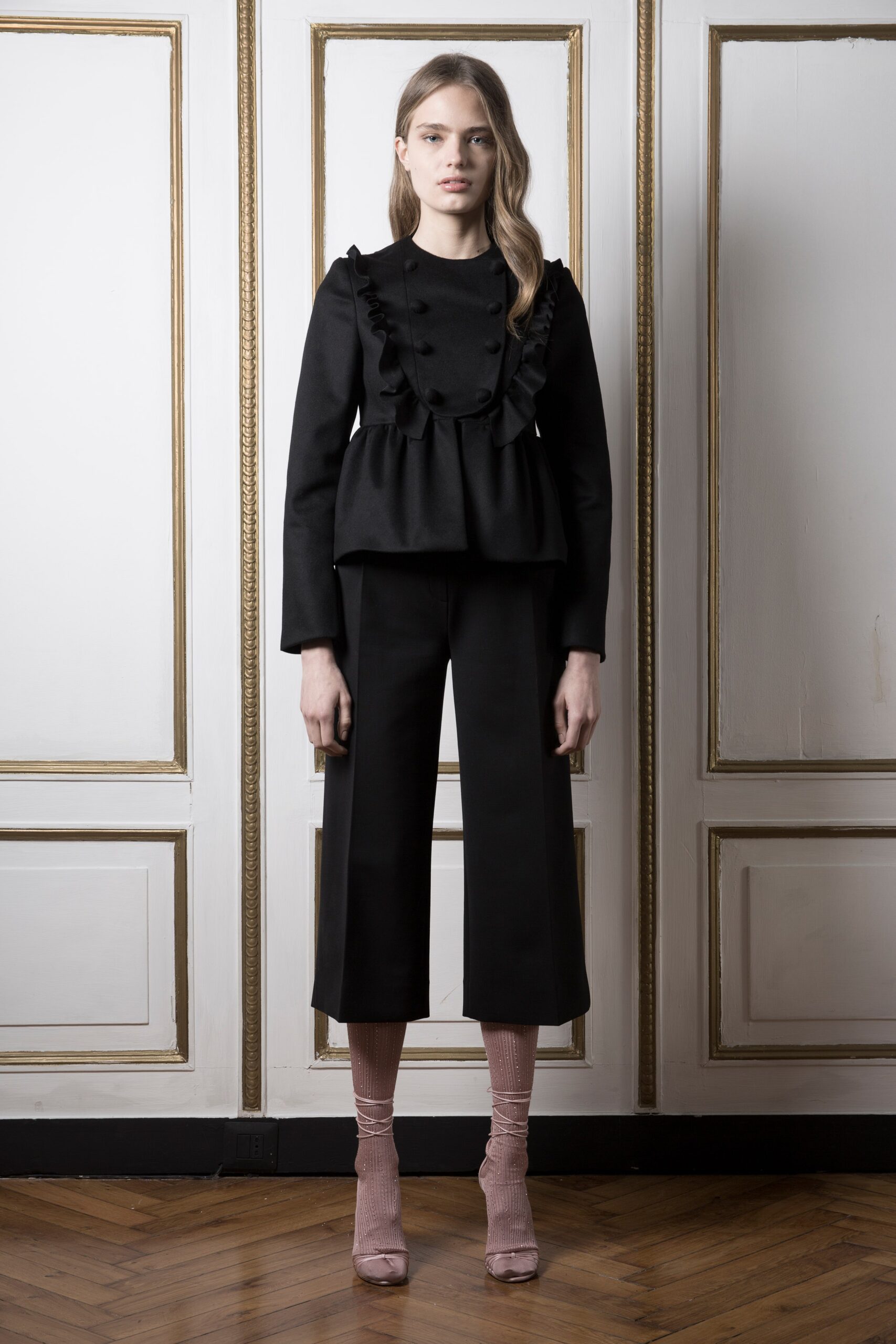Francesco Scognamiglio F/W 16 Look 21