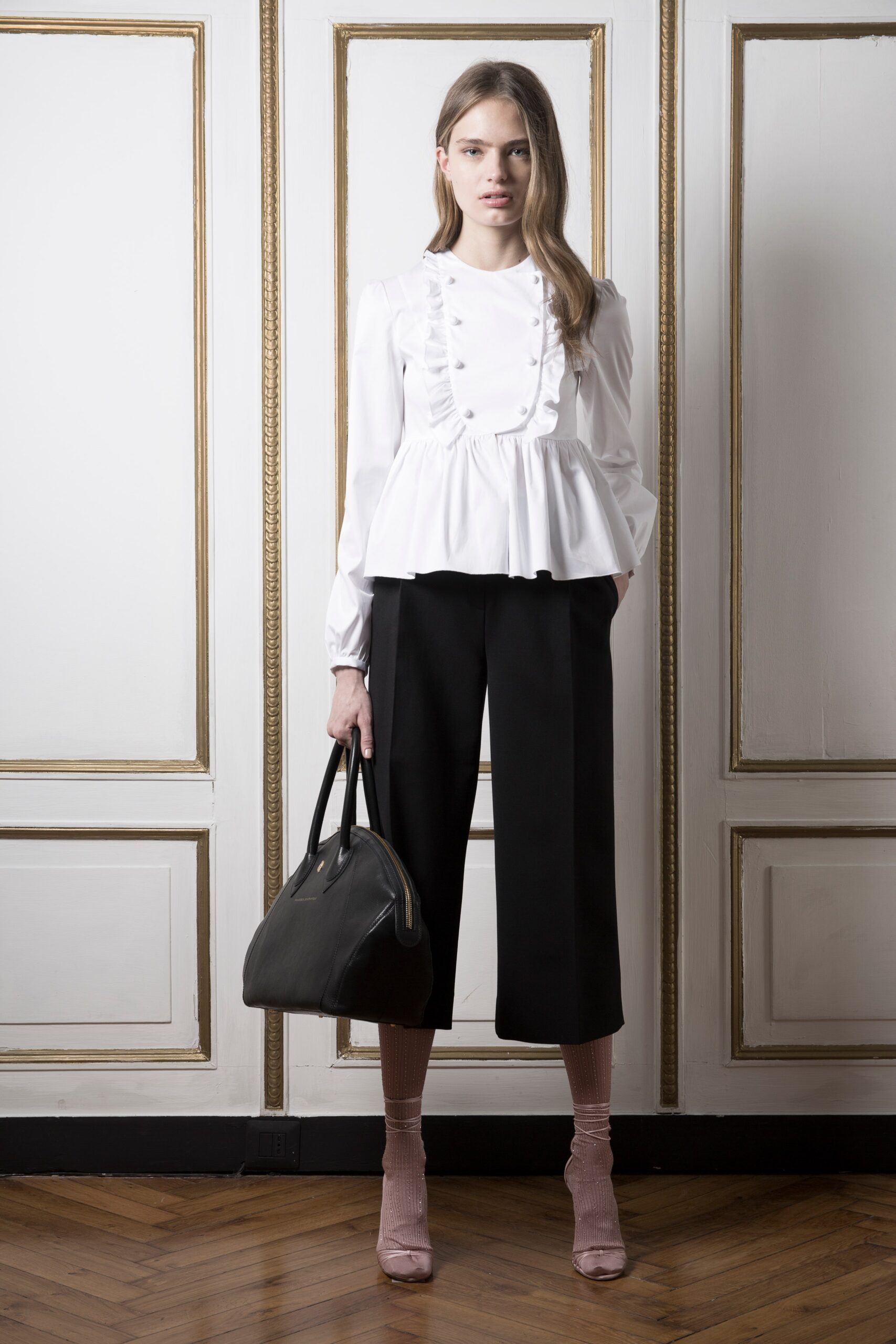 Francesco Scognamiglio F/W 16 Look 23