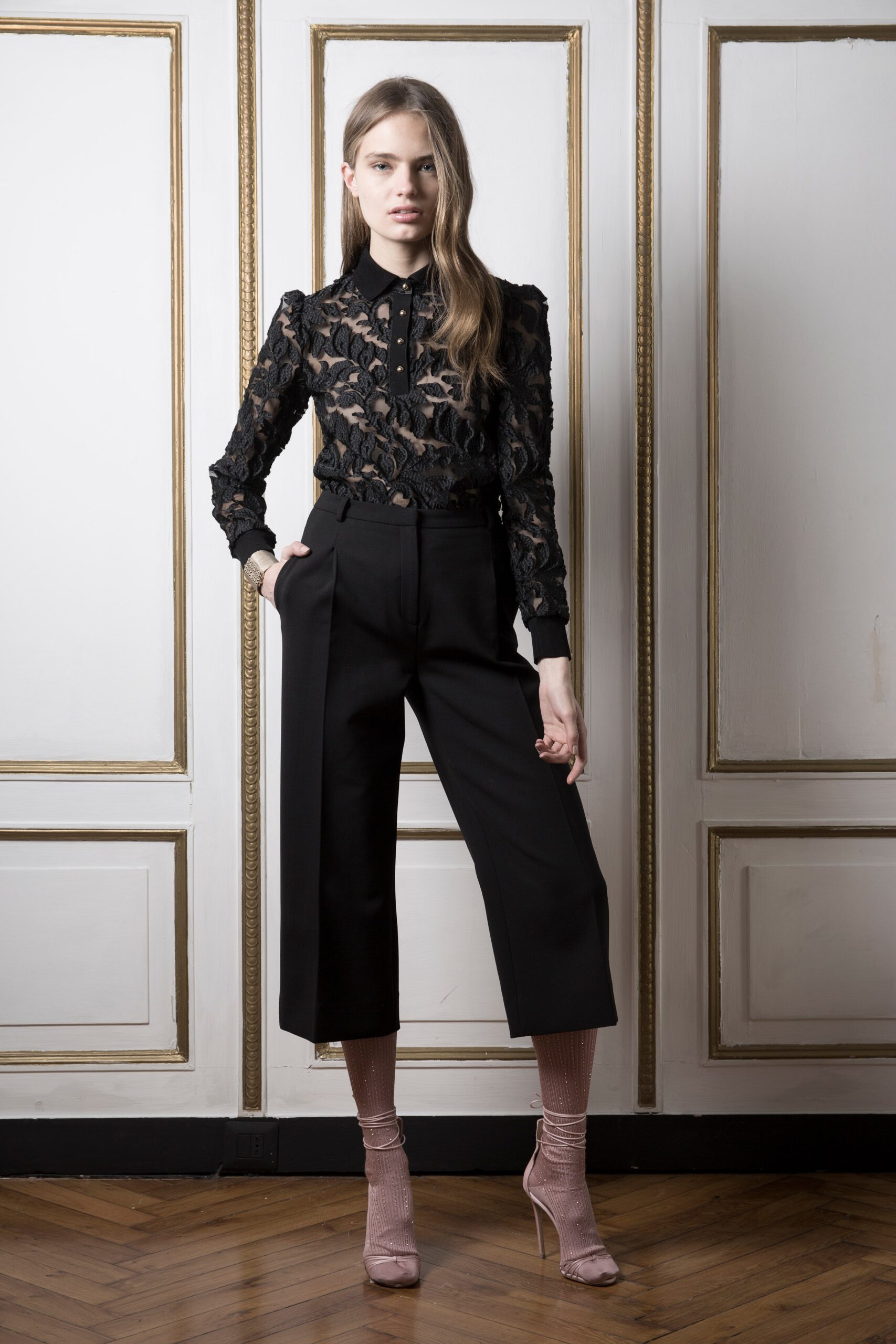 Francesco Scognamiglio F/W 16 Look 29