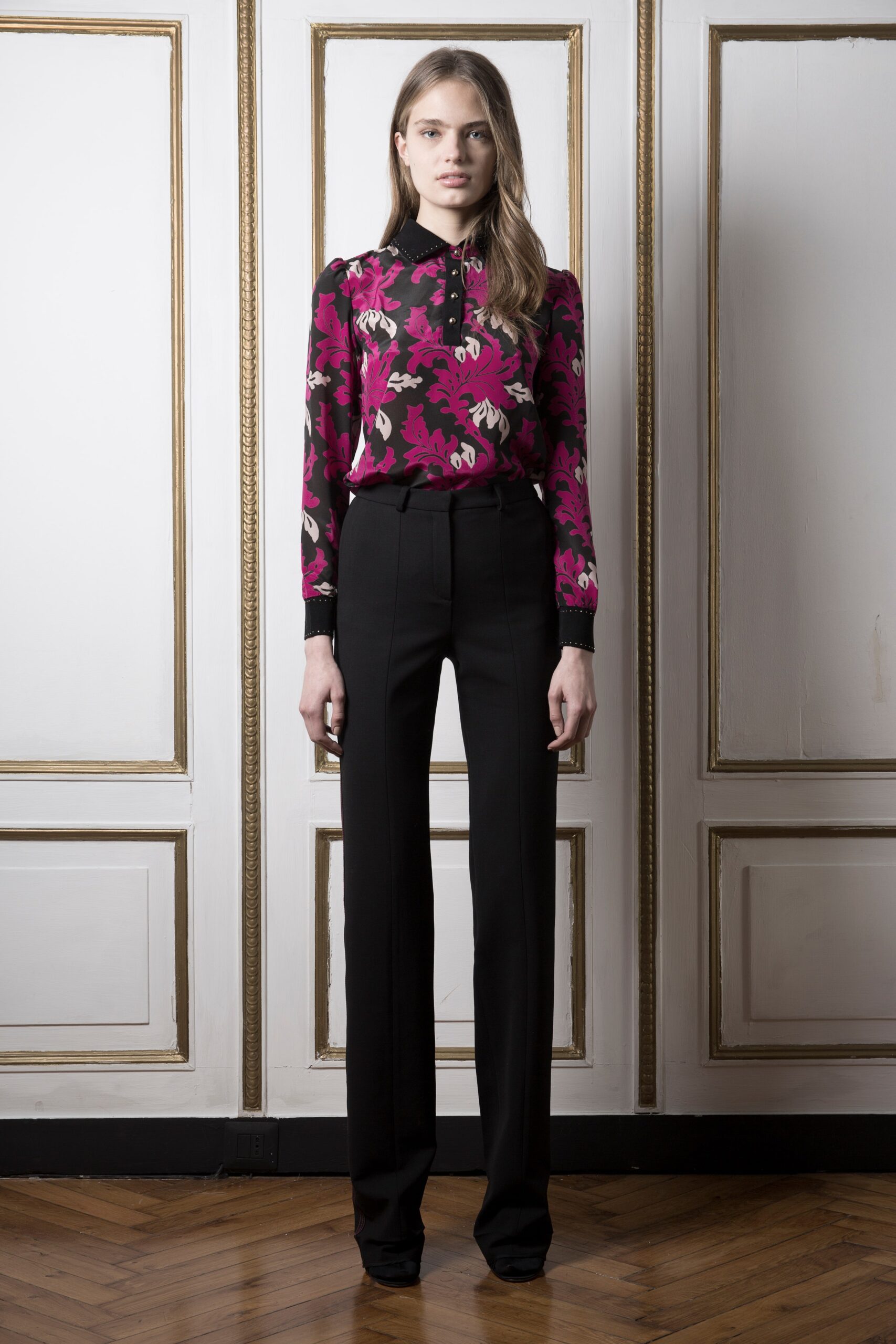 Francesco Scognamiglio F/W 16 Look 30