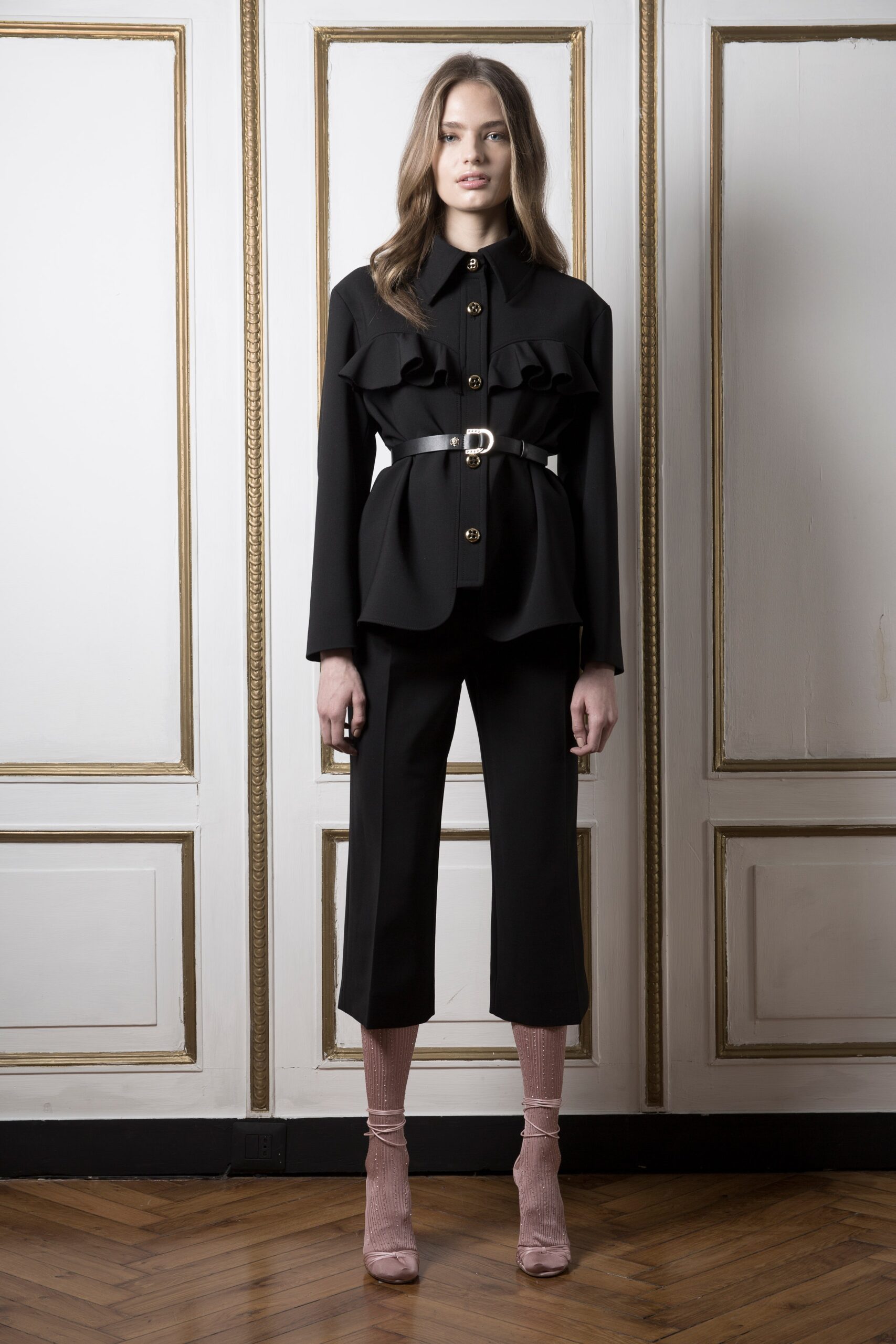 Francesco Scognamiglio F/W 16 Look 33