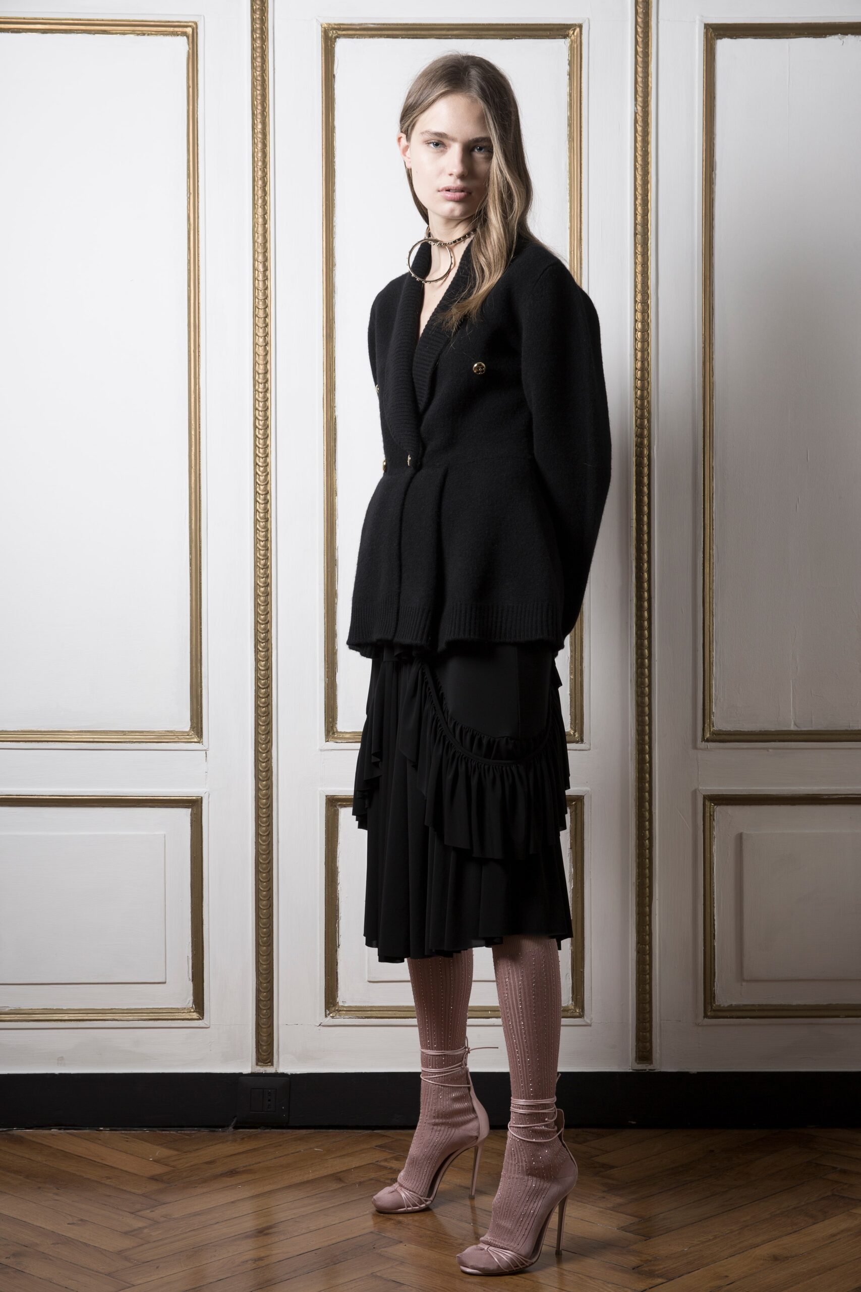 Francesco Scognamiglio F/W 16 Look 34