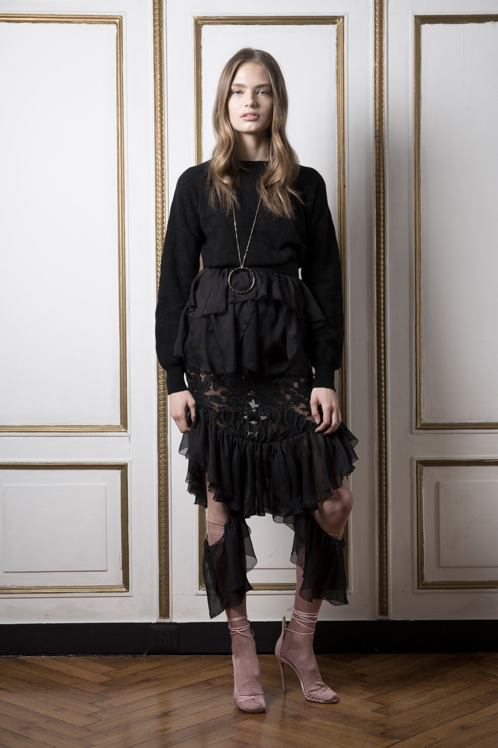 Francesco Scognamiglio F/W 16 Look 36