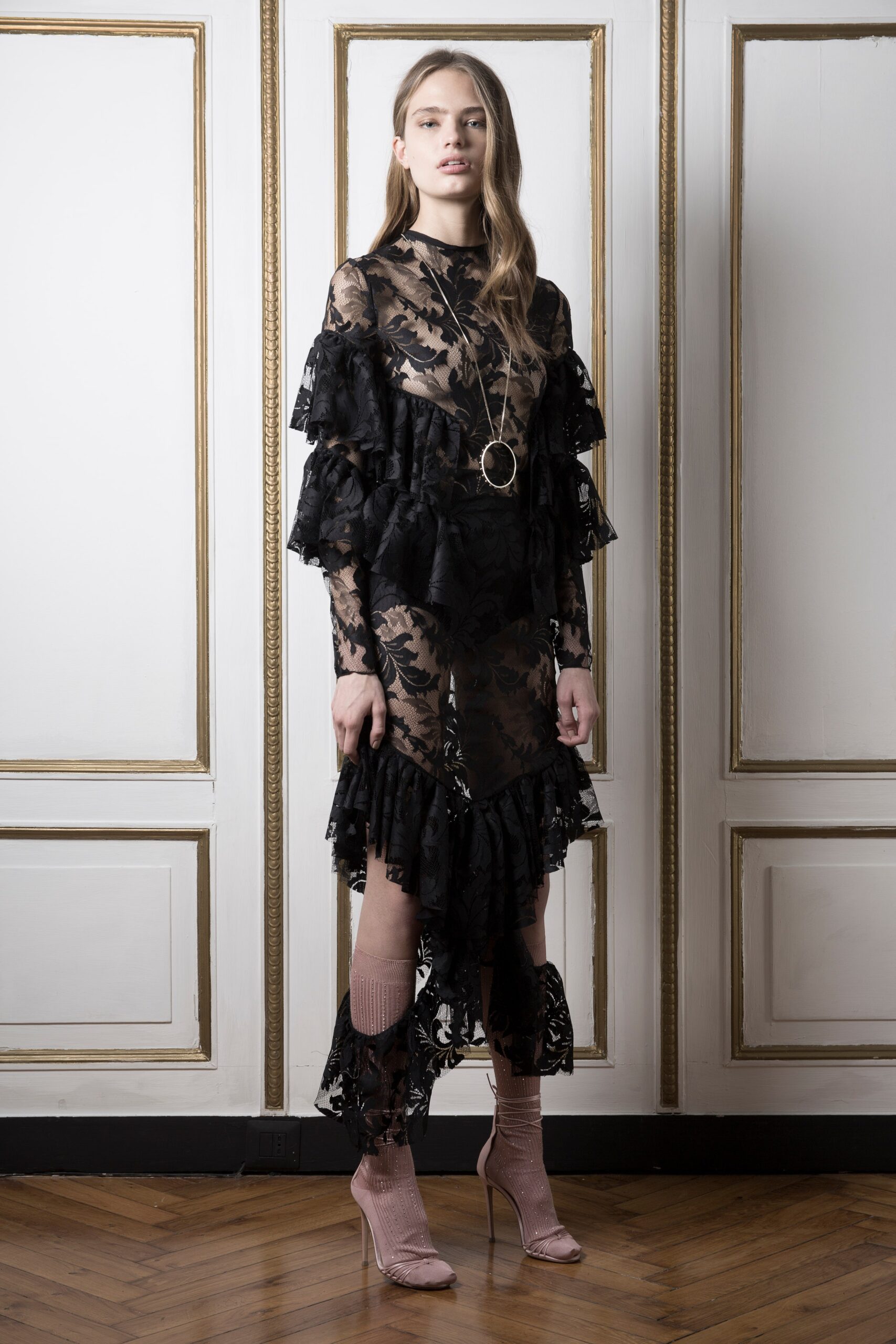 Francesco Scognamiglio F/W 16 Look 38