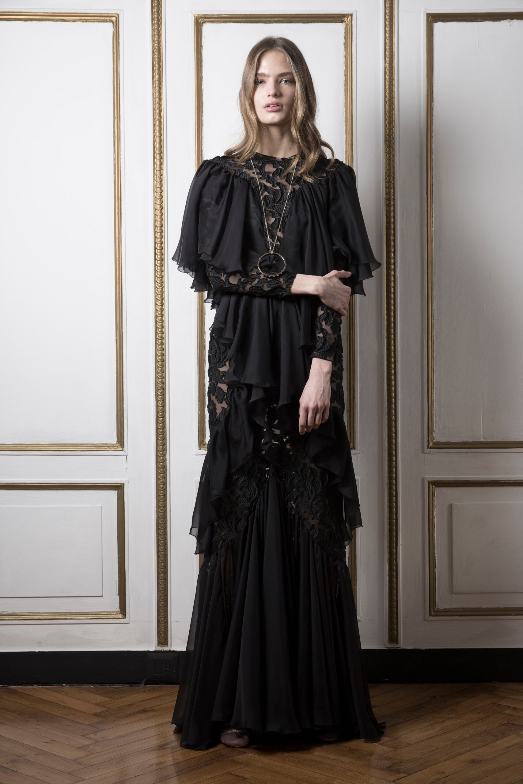 Francesco Scognamiglio F/W 16 Look 39