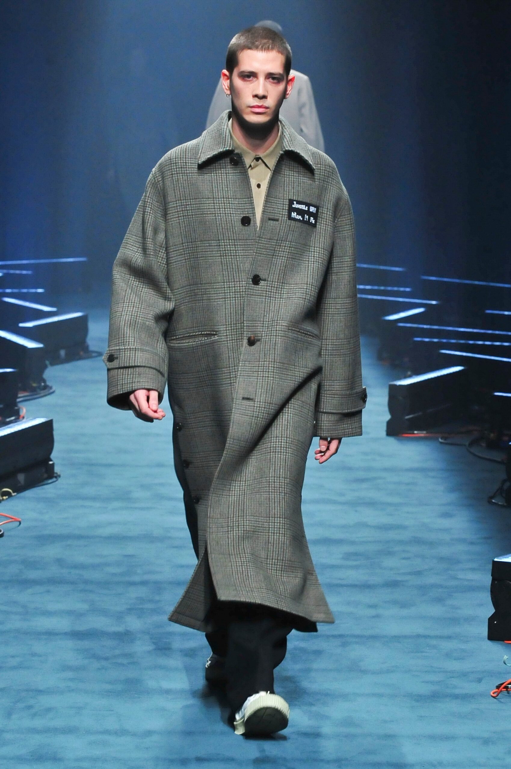 Freiknock Tokyo F/W 18 Look 2