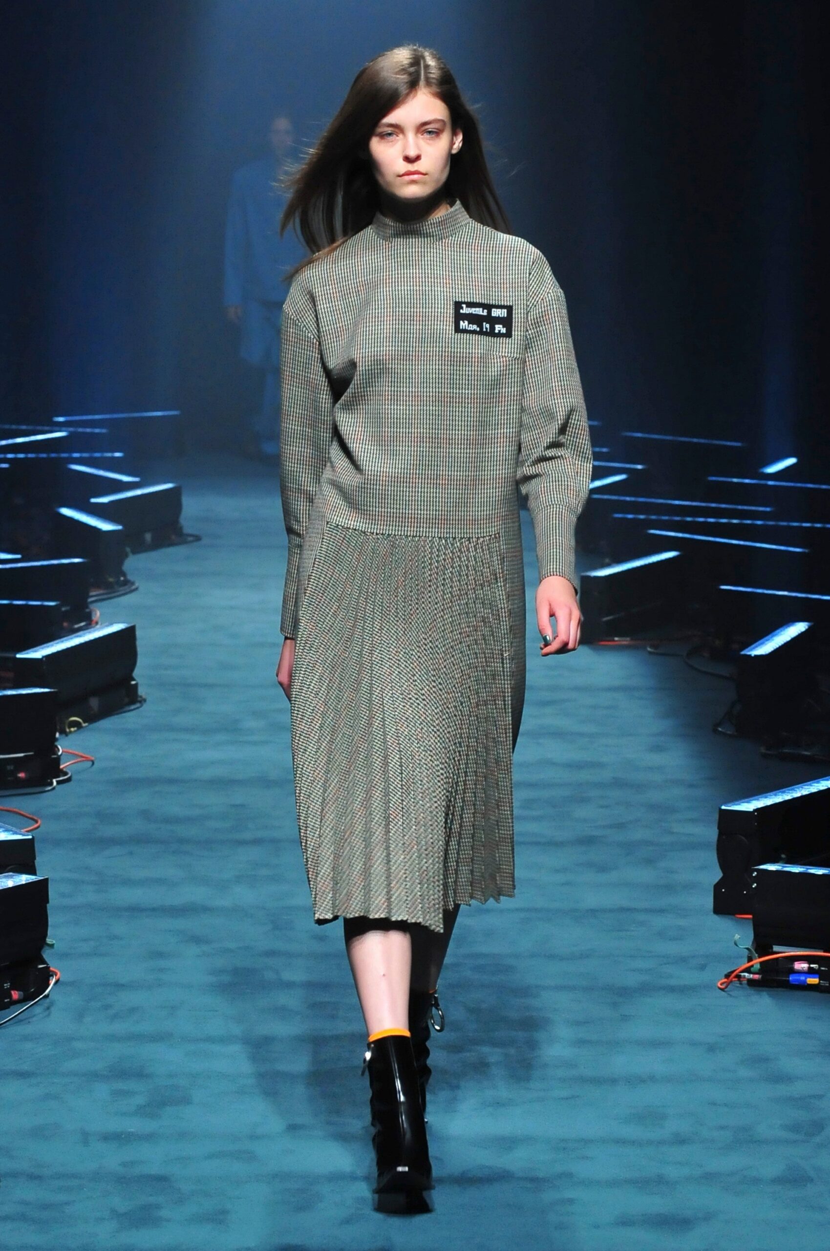 Freiknock Tokyo F/W 18 Look 3