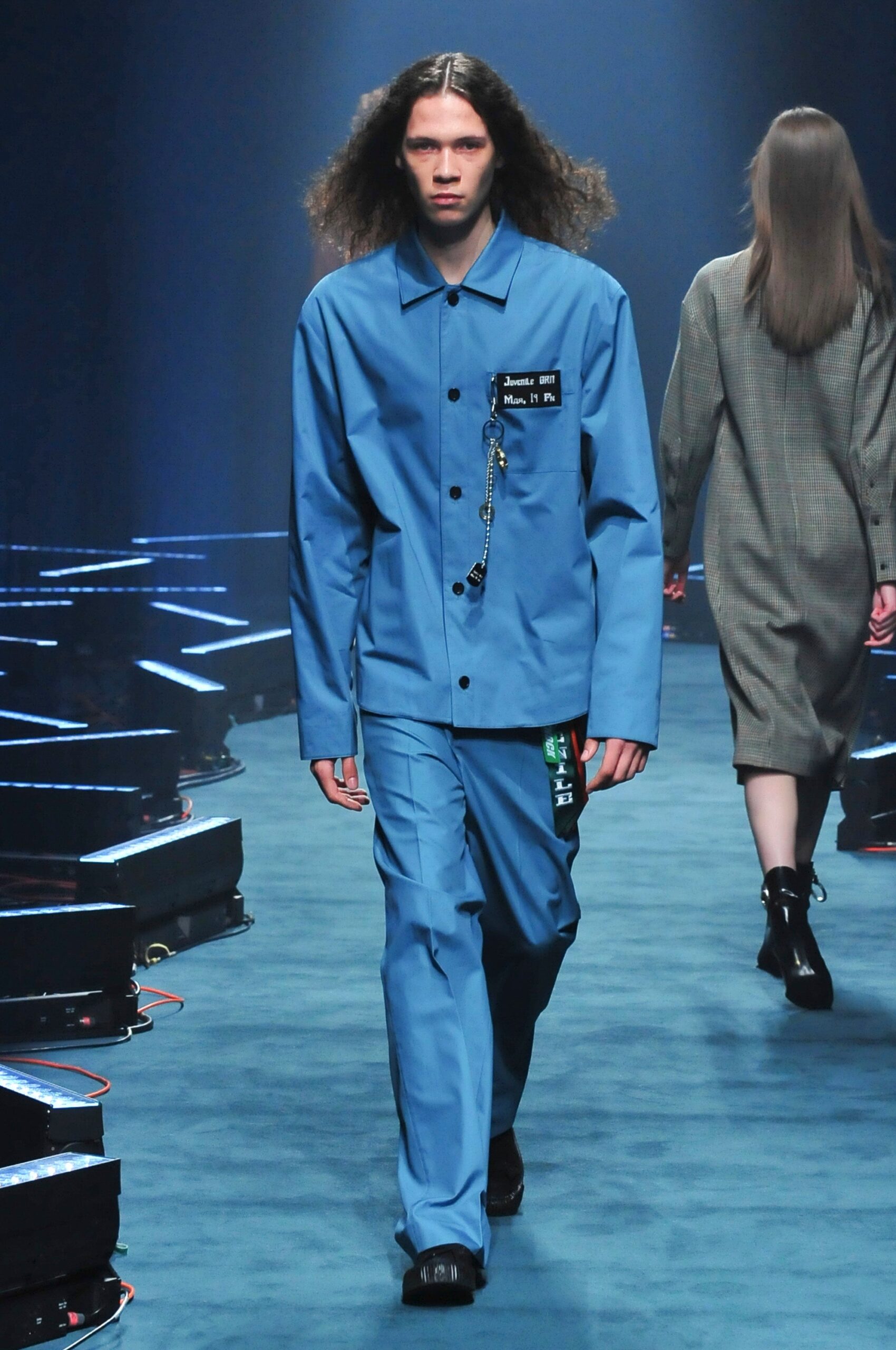 Freiknock Tokyo F/W 18 Look 4