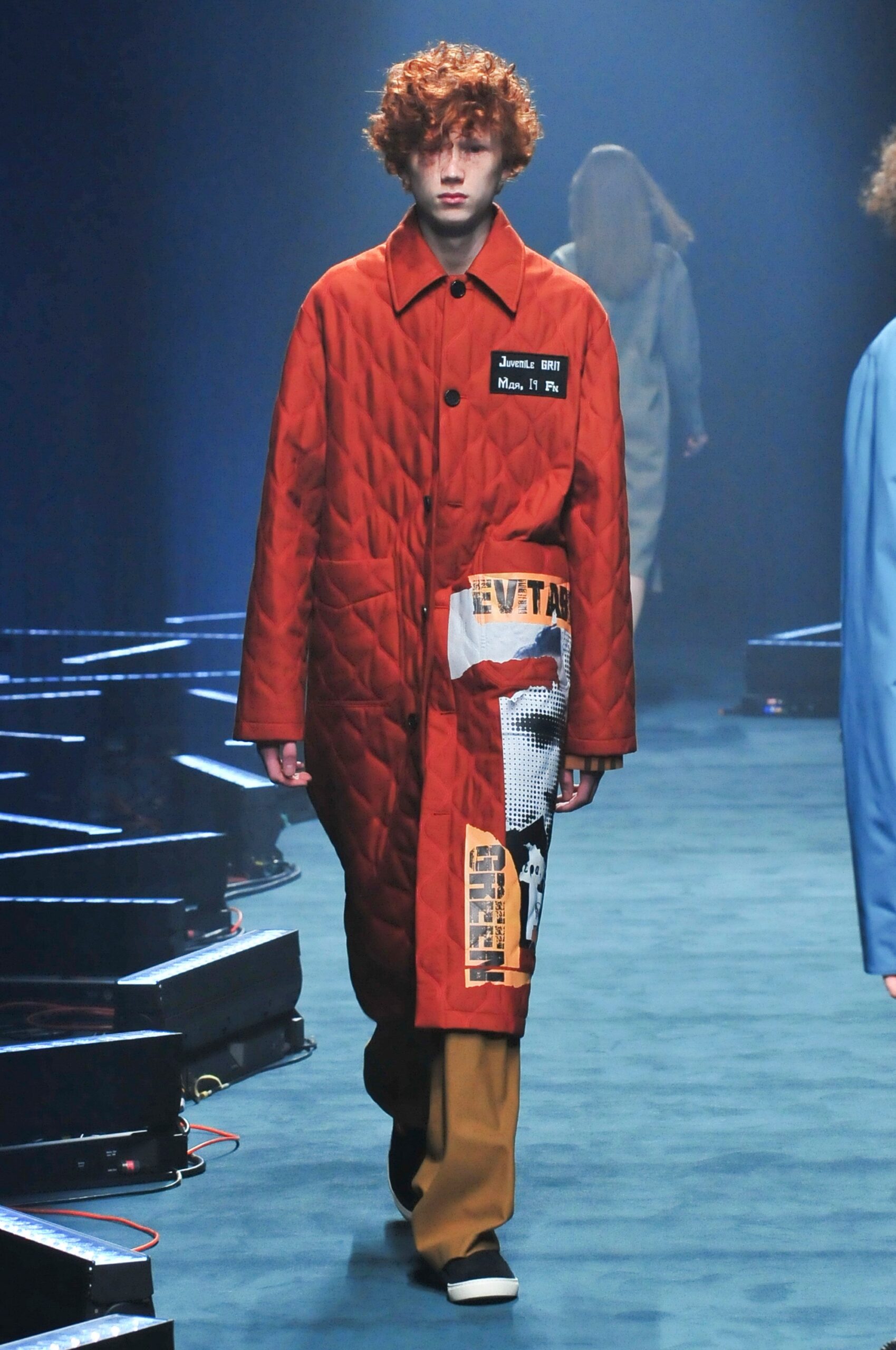 Freiknock Tokyo F/W 18 Look 5
