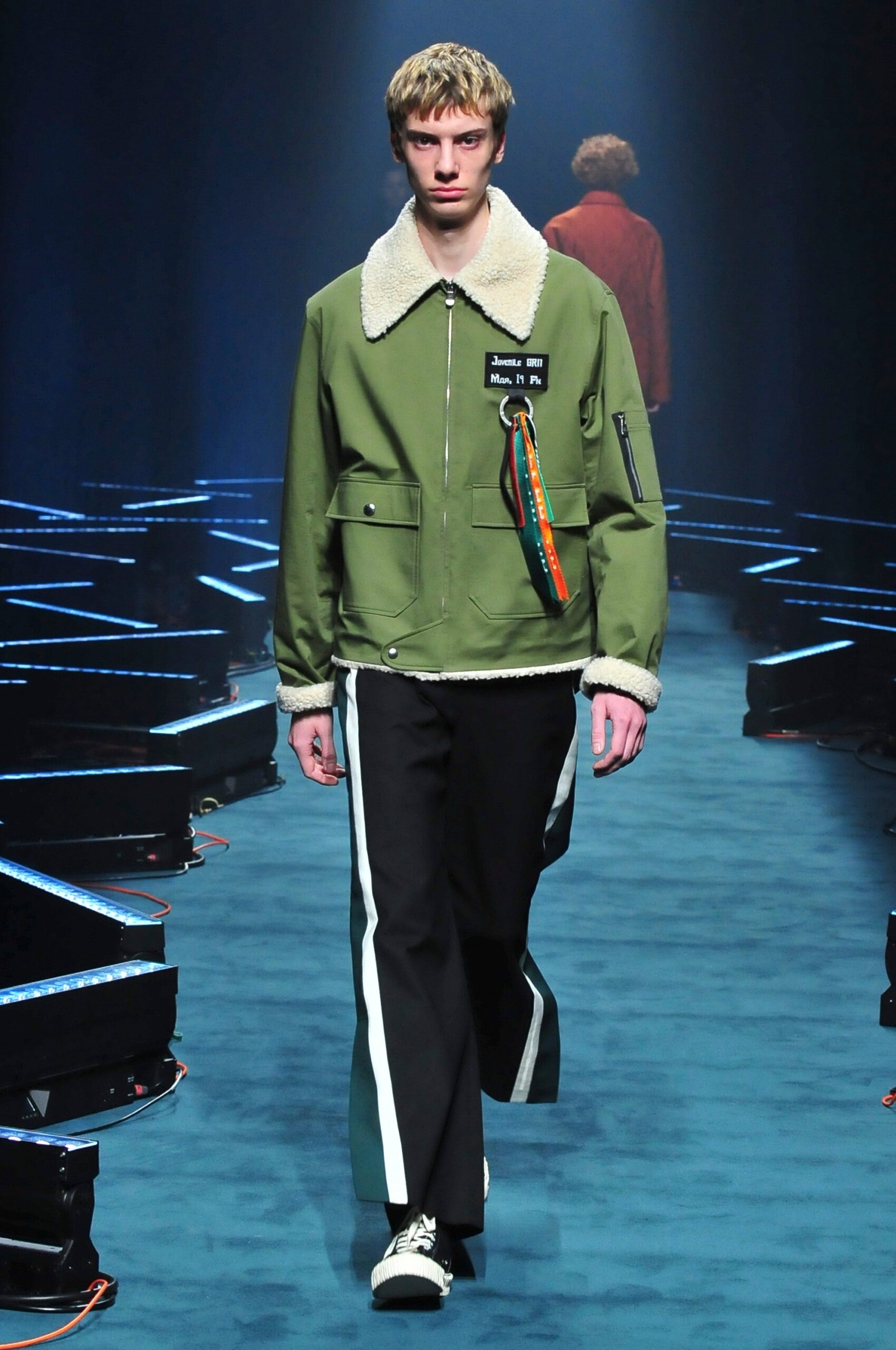 Freiknock Tokyo F/W 18 Look 6