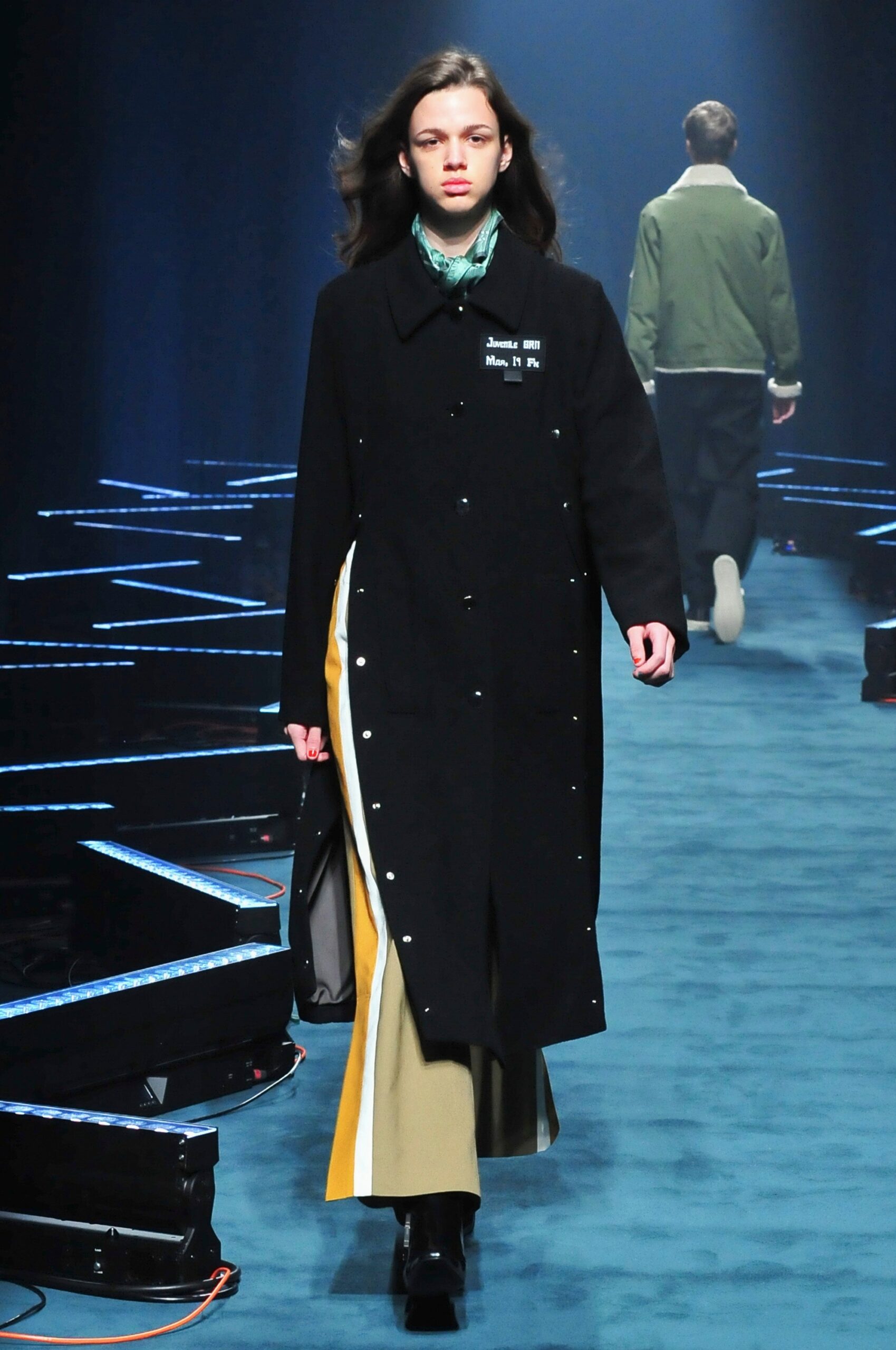 Freiknock Tokyo F/W 18 Look 7