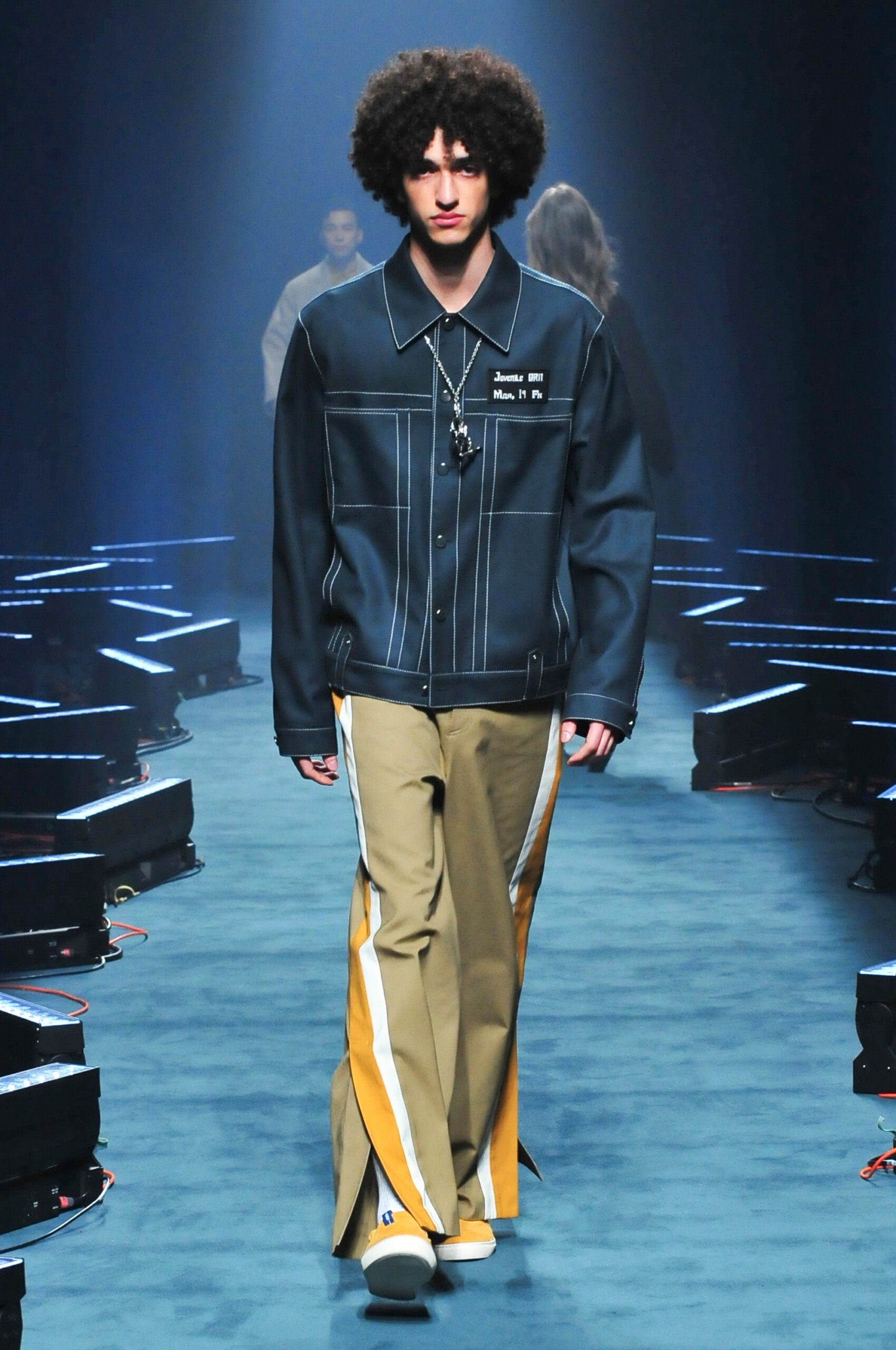 Freiknock Tokyo F/W 18 Look 8