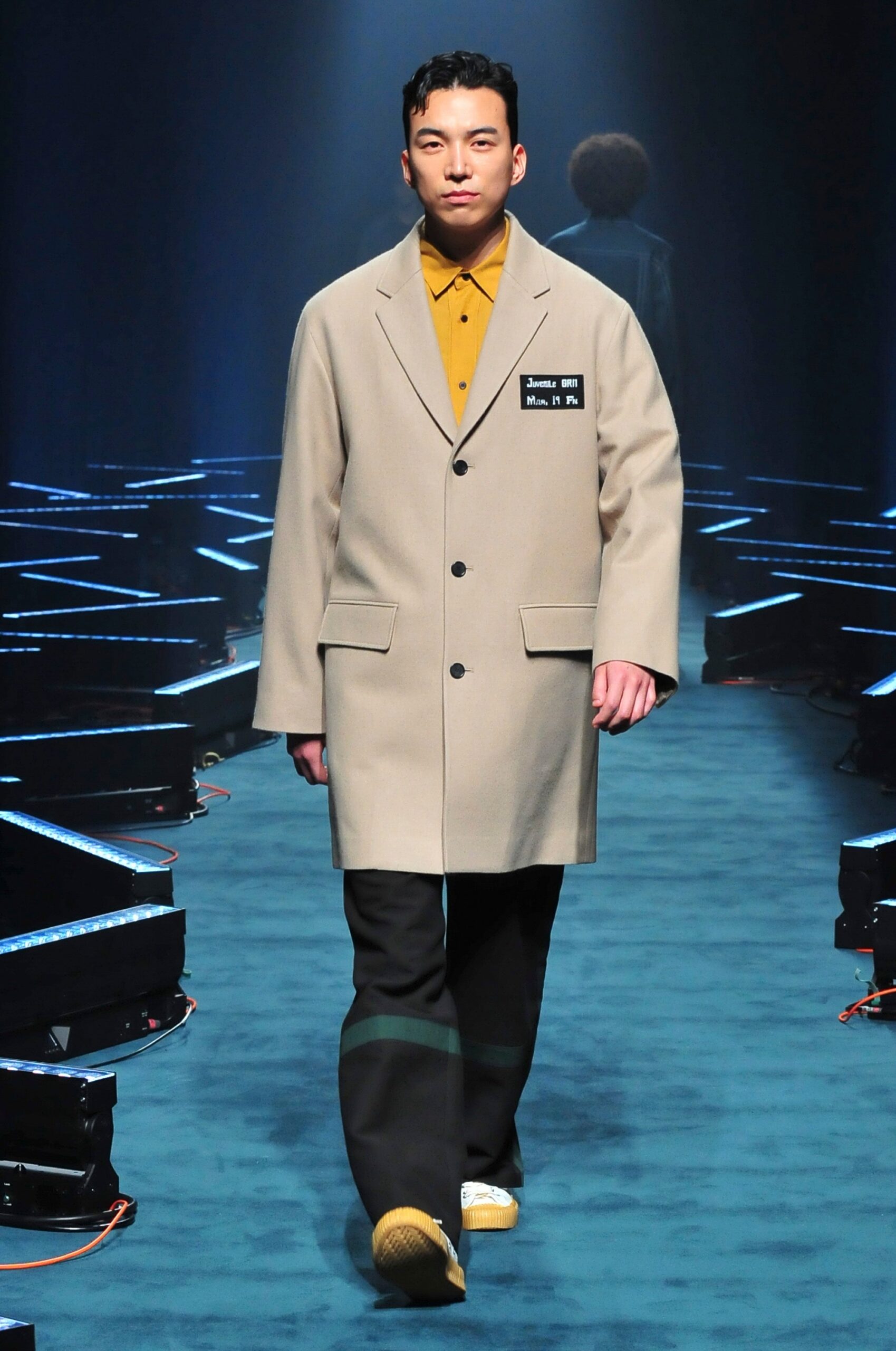 Freiknock Tokyo F/W 18 Look 9