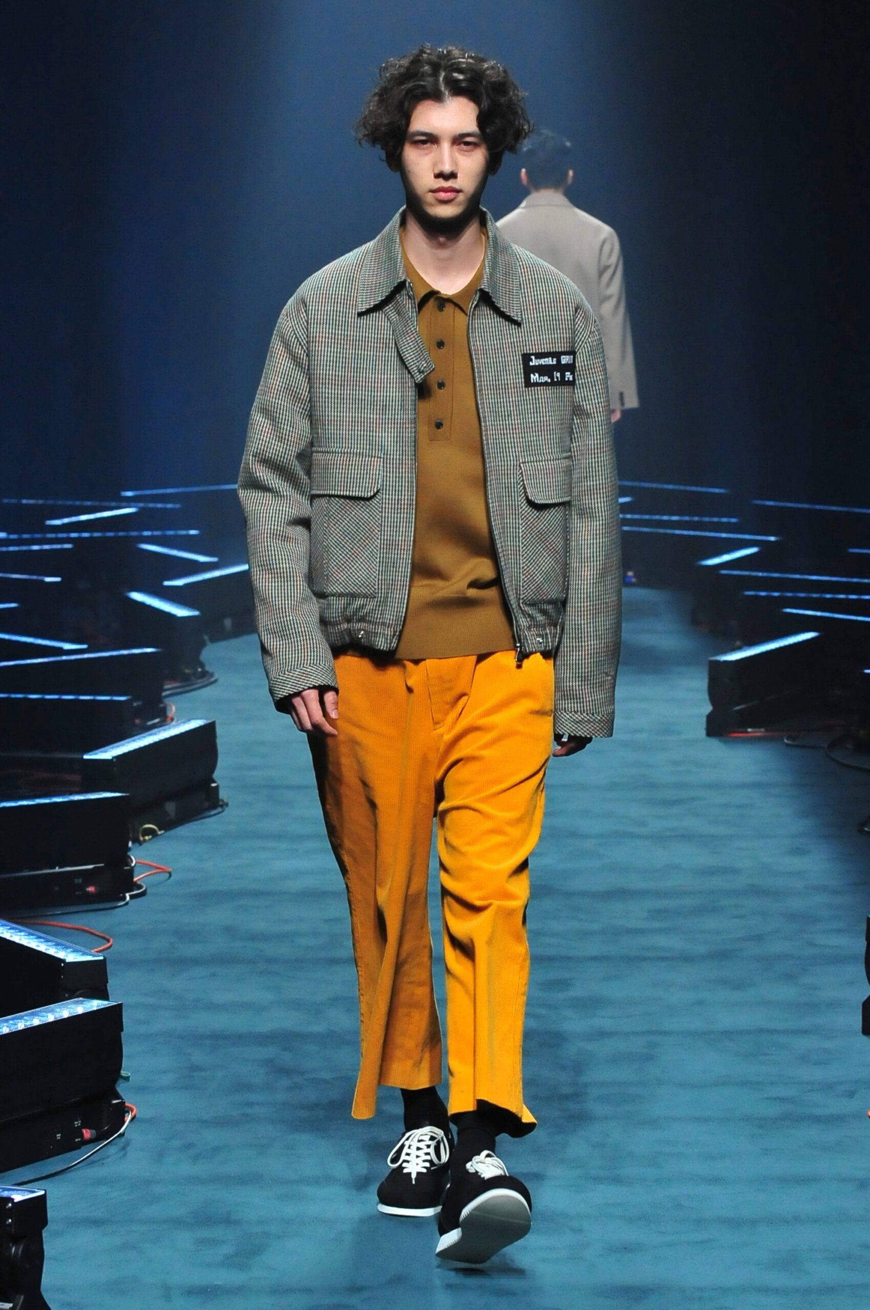 Freiknock Tokyo F/W 18 Look 10