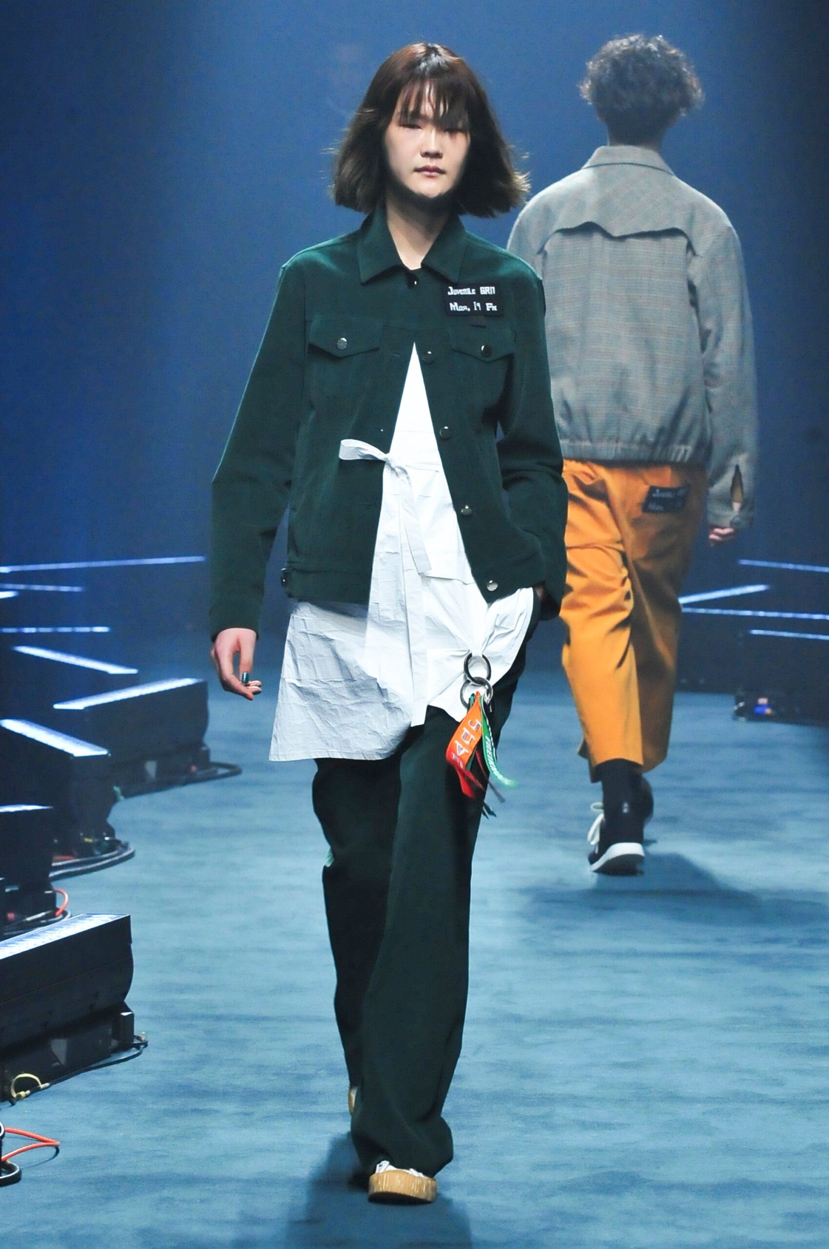 Freiknock Tokyo F/W 18 Look 11