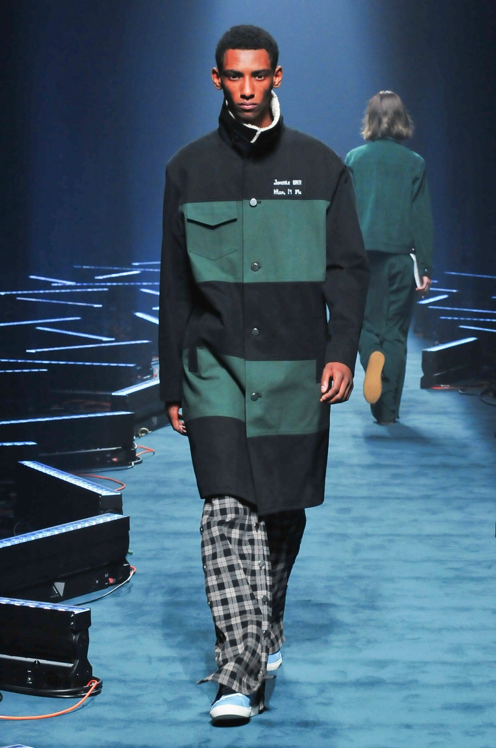 Freiknock Tokyo F/W 18 Look 12