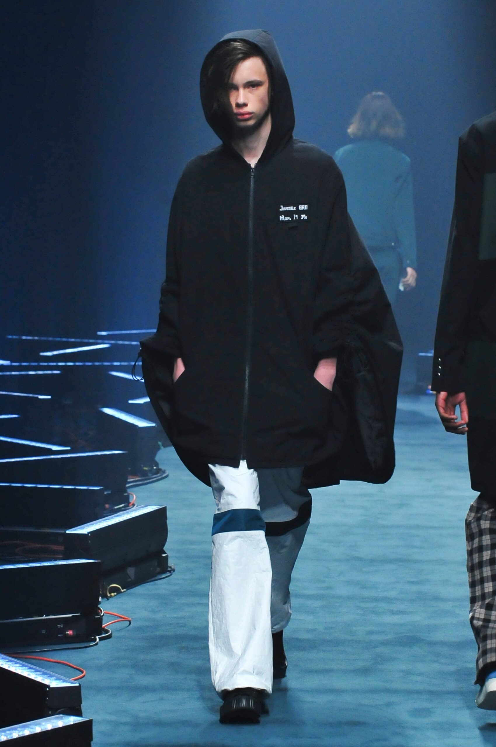Freiknock Tokyo F/W 18 Look 13