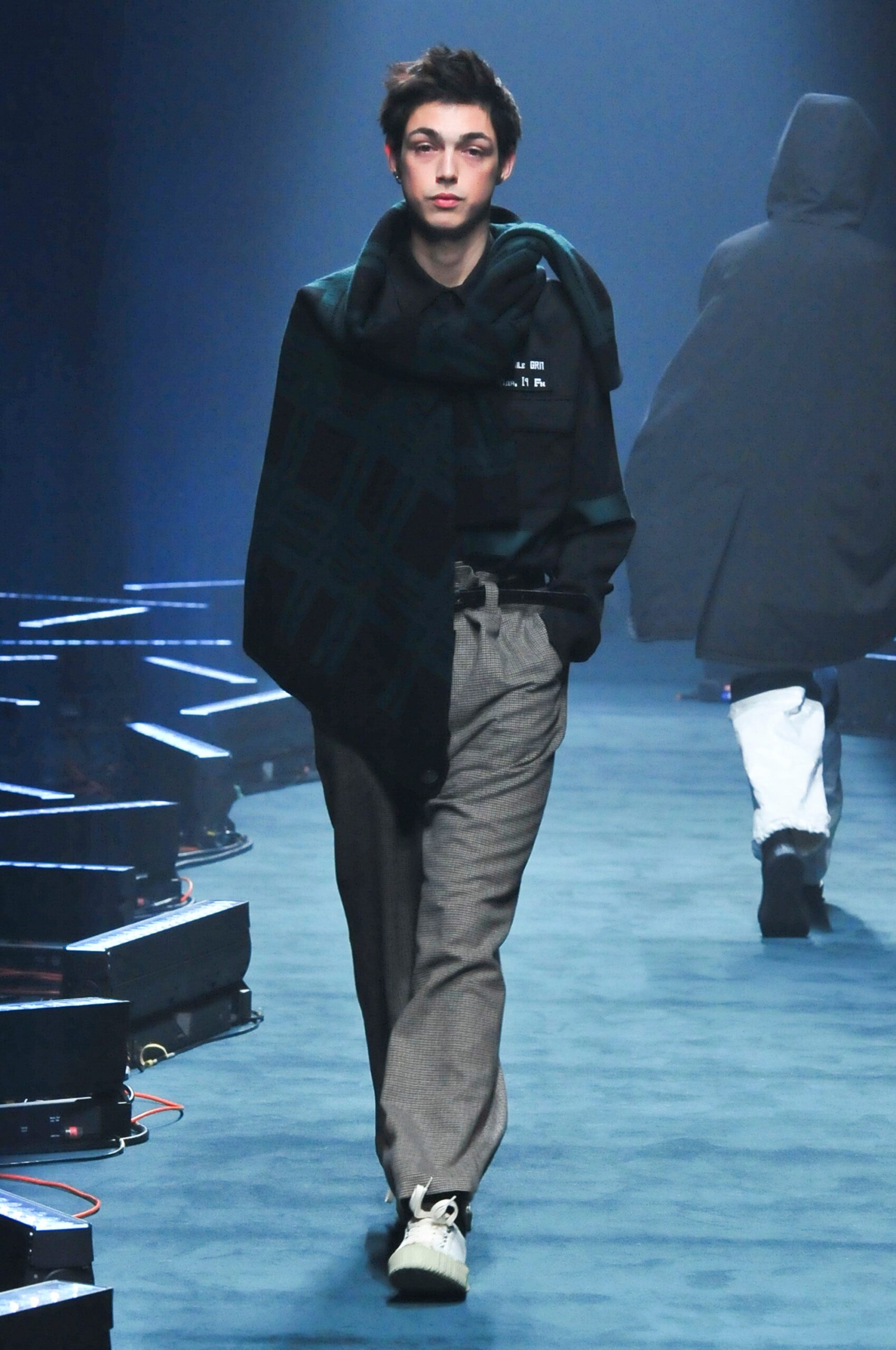Freiknock Tokyo F/W 18 Look 14