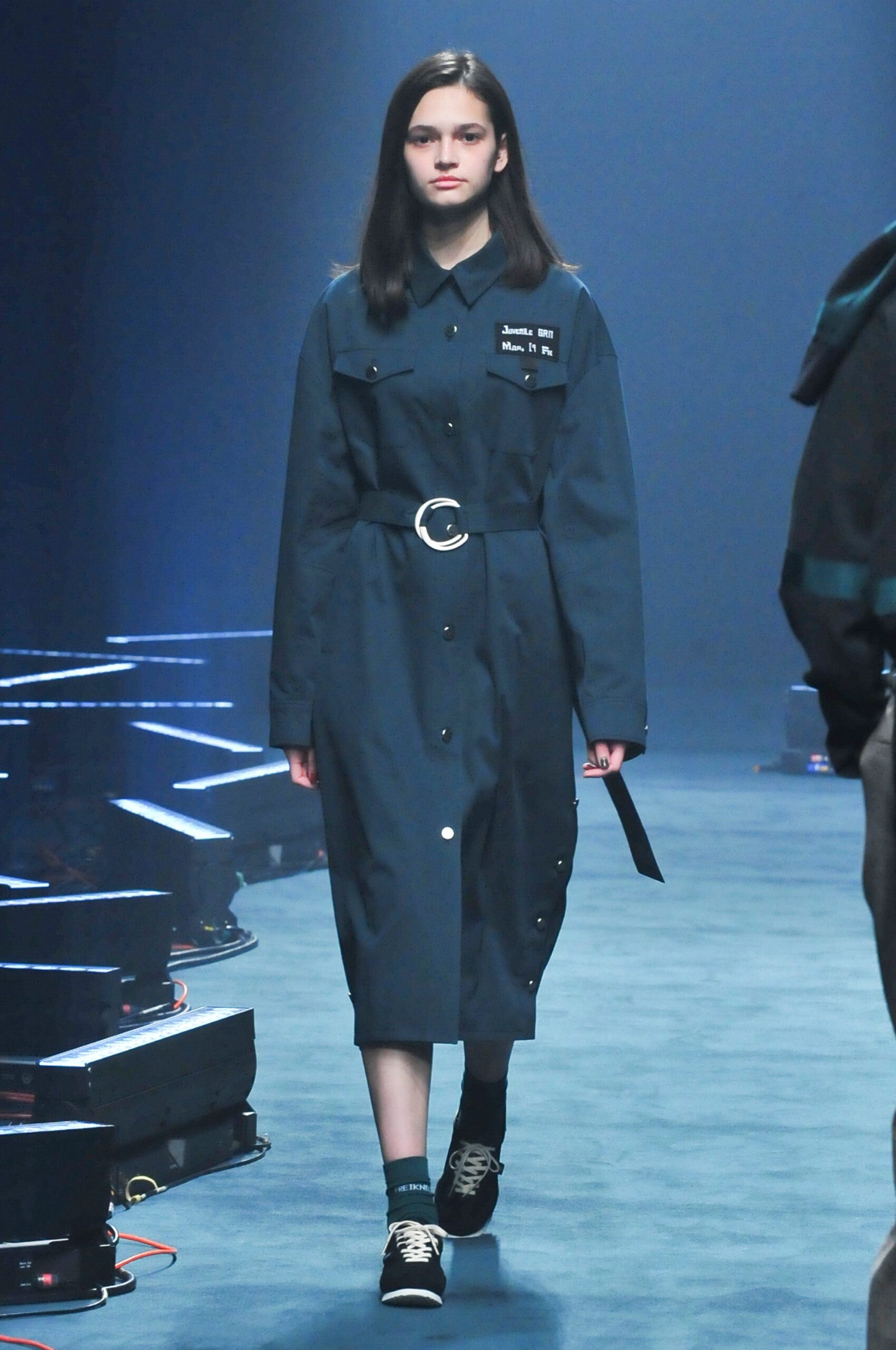 Freiknock Tokyo F/W 18 Look 15