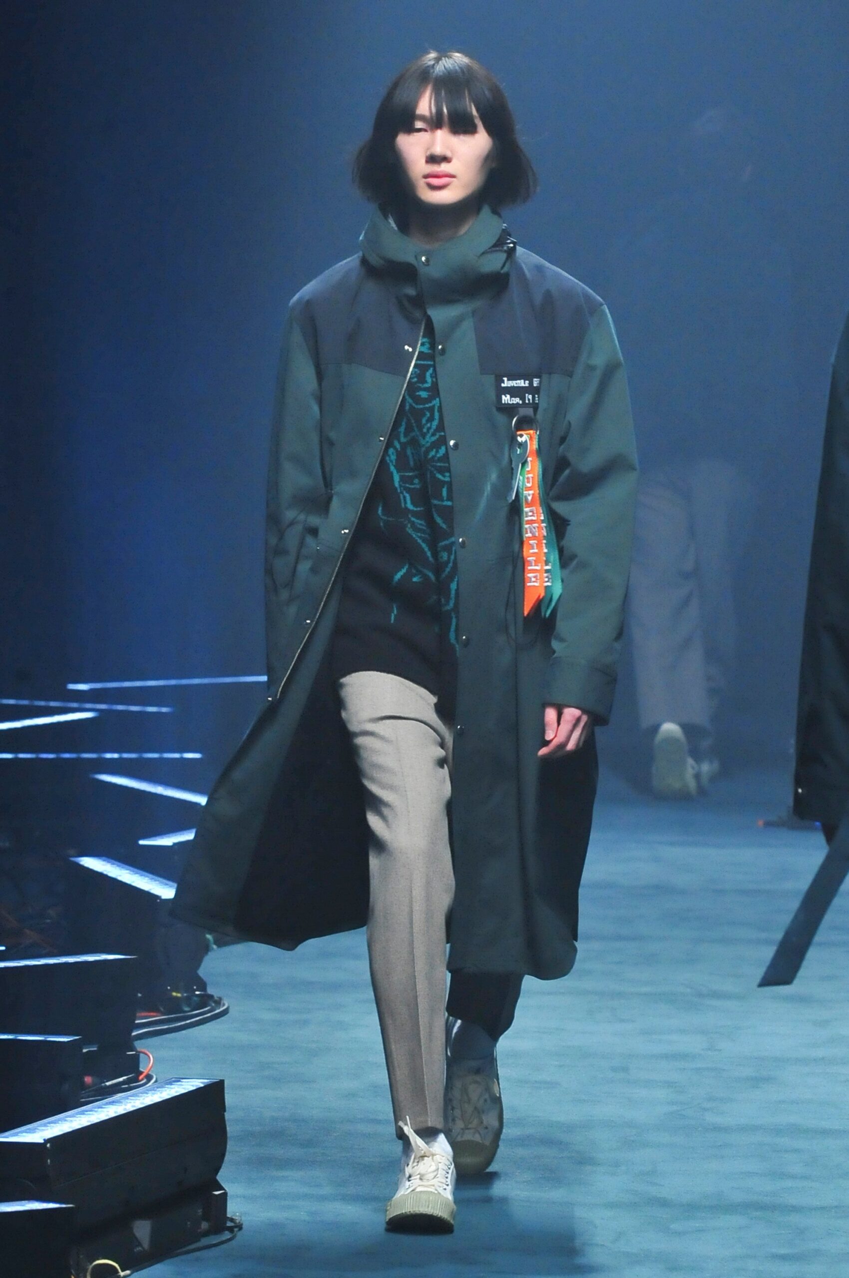 Freiknock Tokyo F/W 18 Look 16