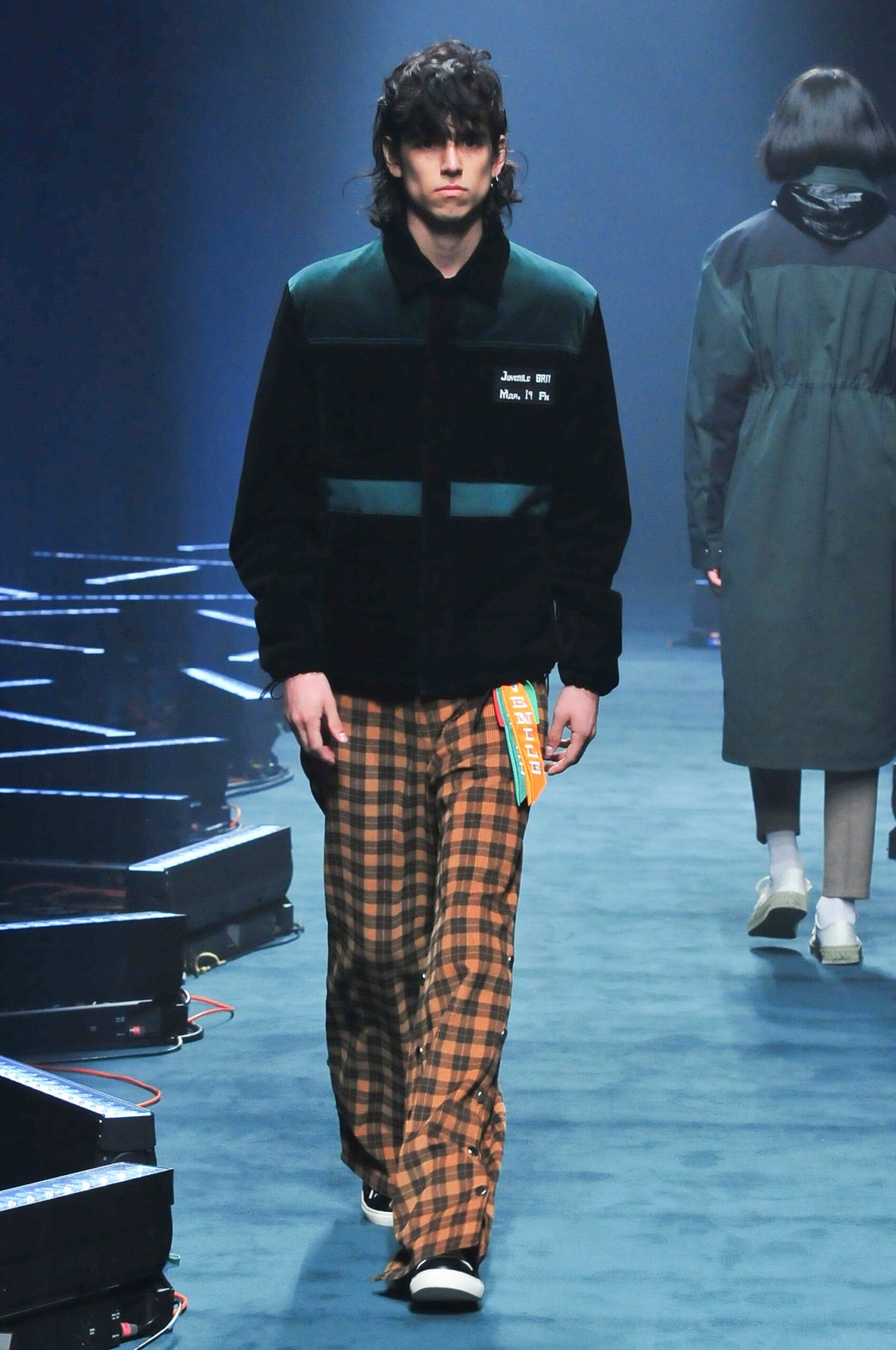 Freiknock Tokyo F/W 18 Look 17