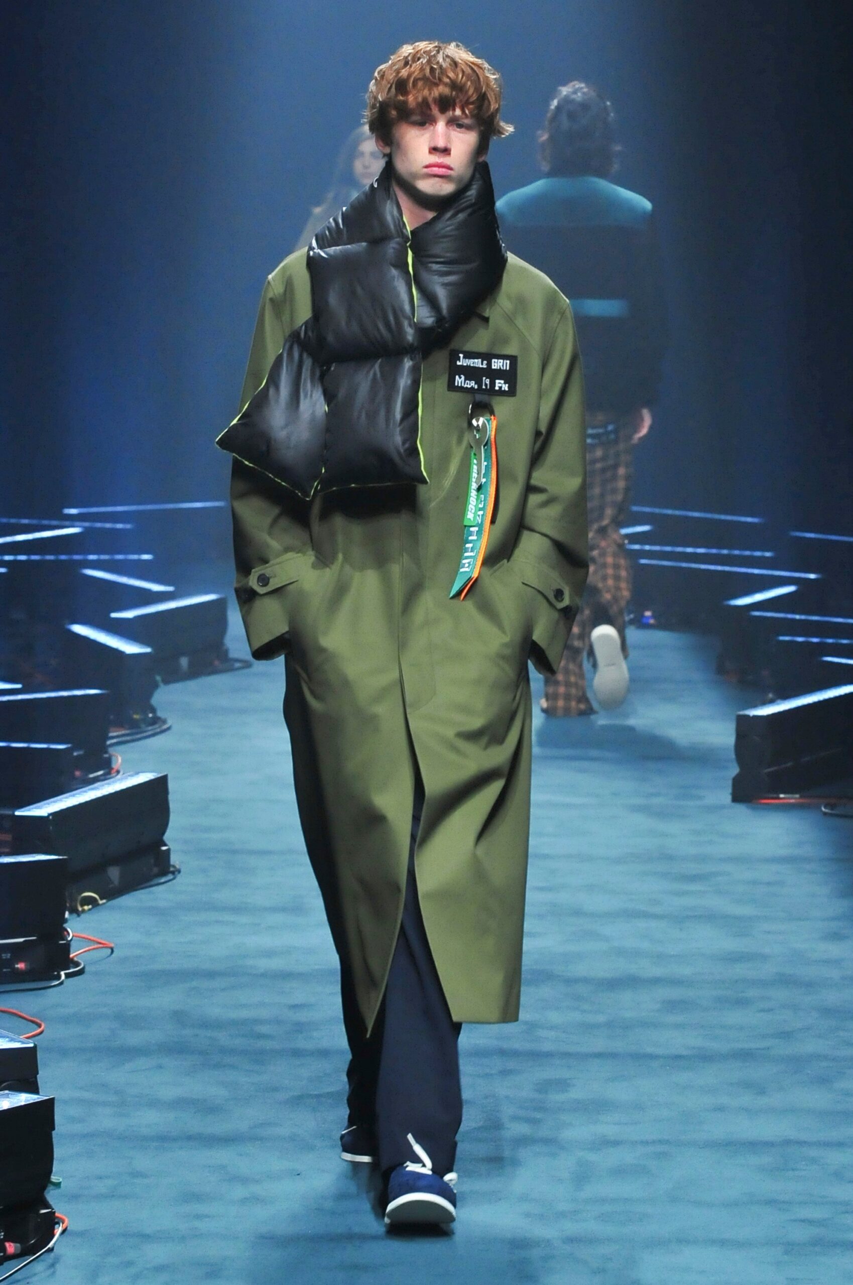 Freiknock Tokyo F/W 18 Look 18
