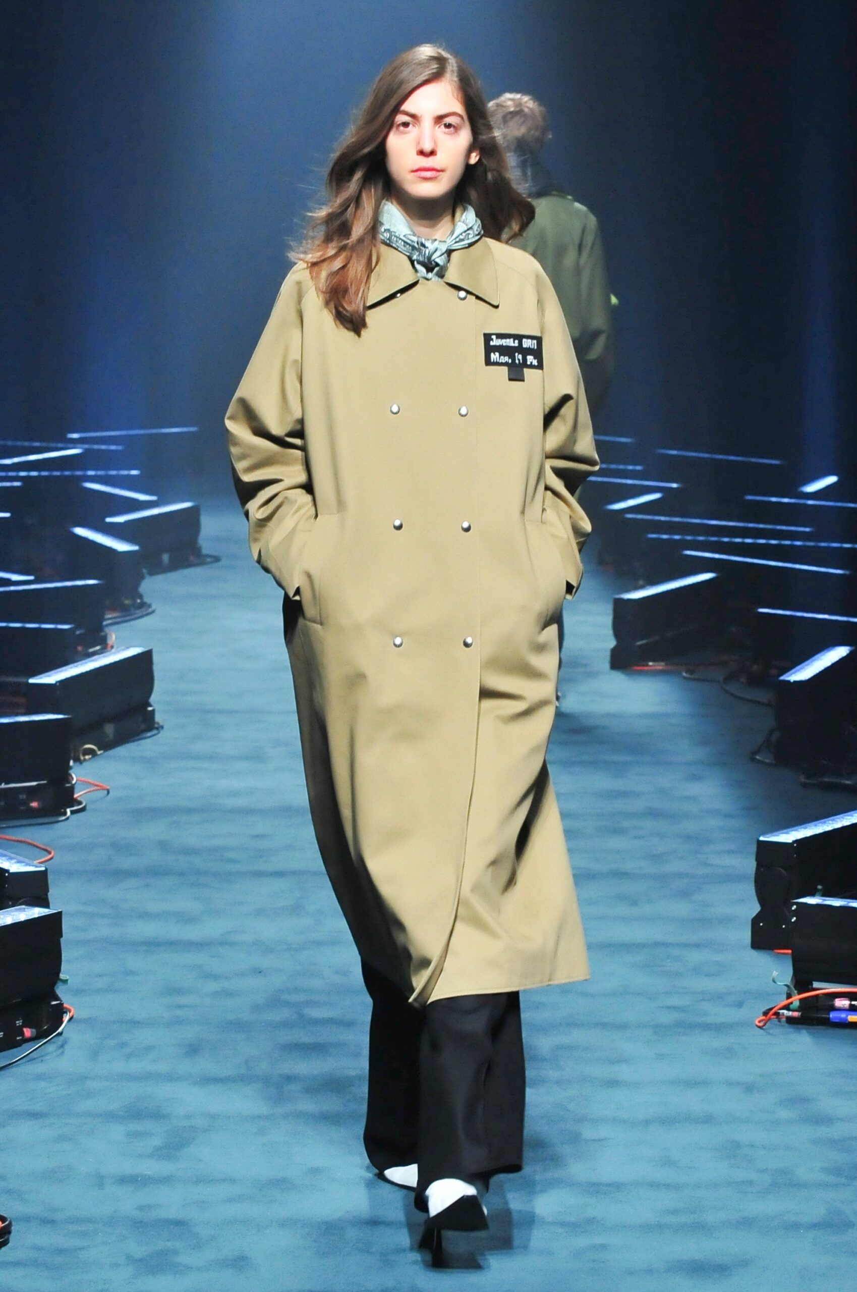 Freiknock Tokyo F/W 18 Look 19